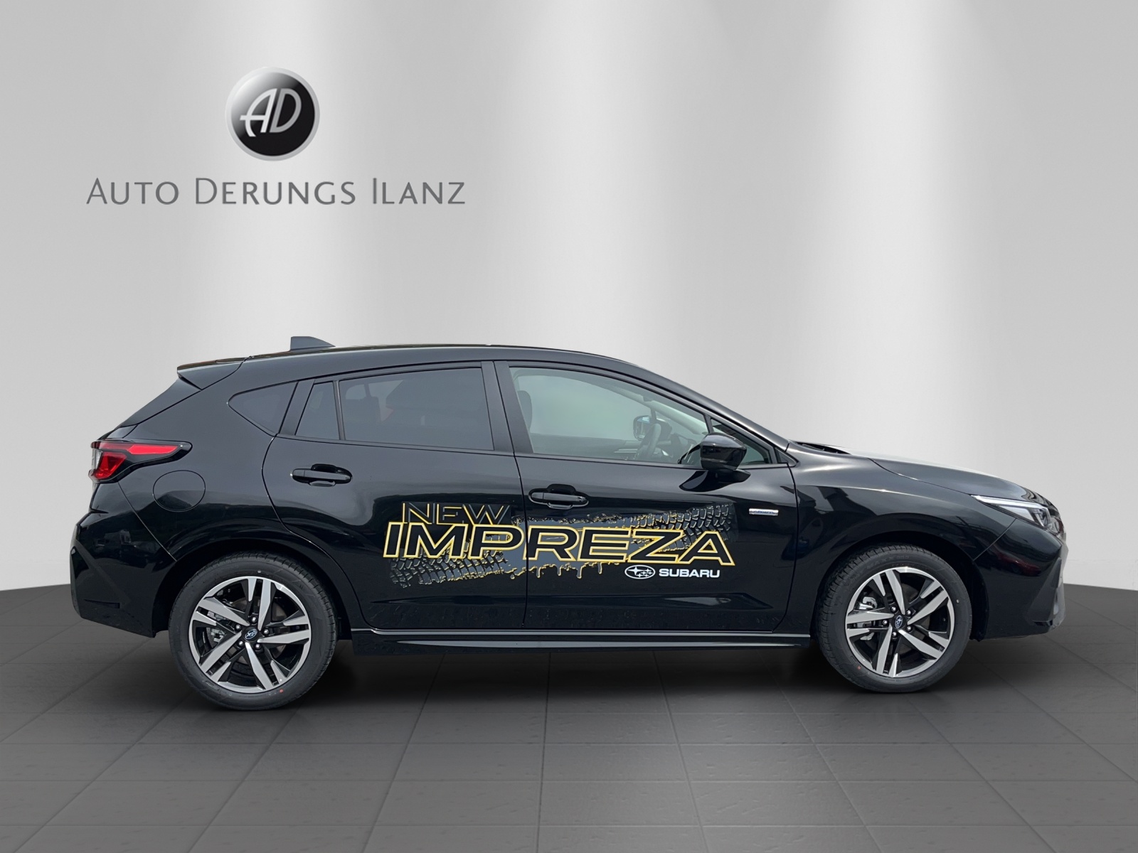SUBARU Impreza 2.0 e-Boxer Swiss Plus AWD Lineartronic-image-5