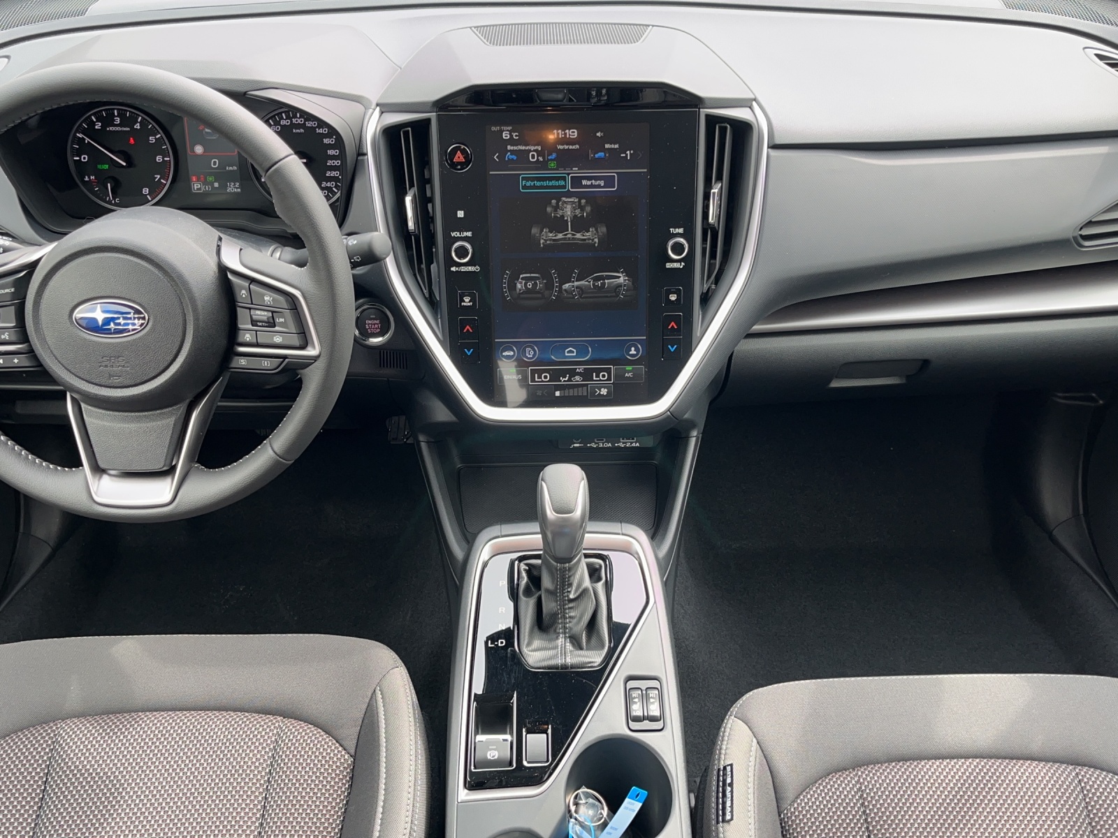 SUBARU Impreza 2.0 e-Boxer Swiss Plus AWD Lineartronic-image-10
