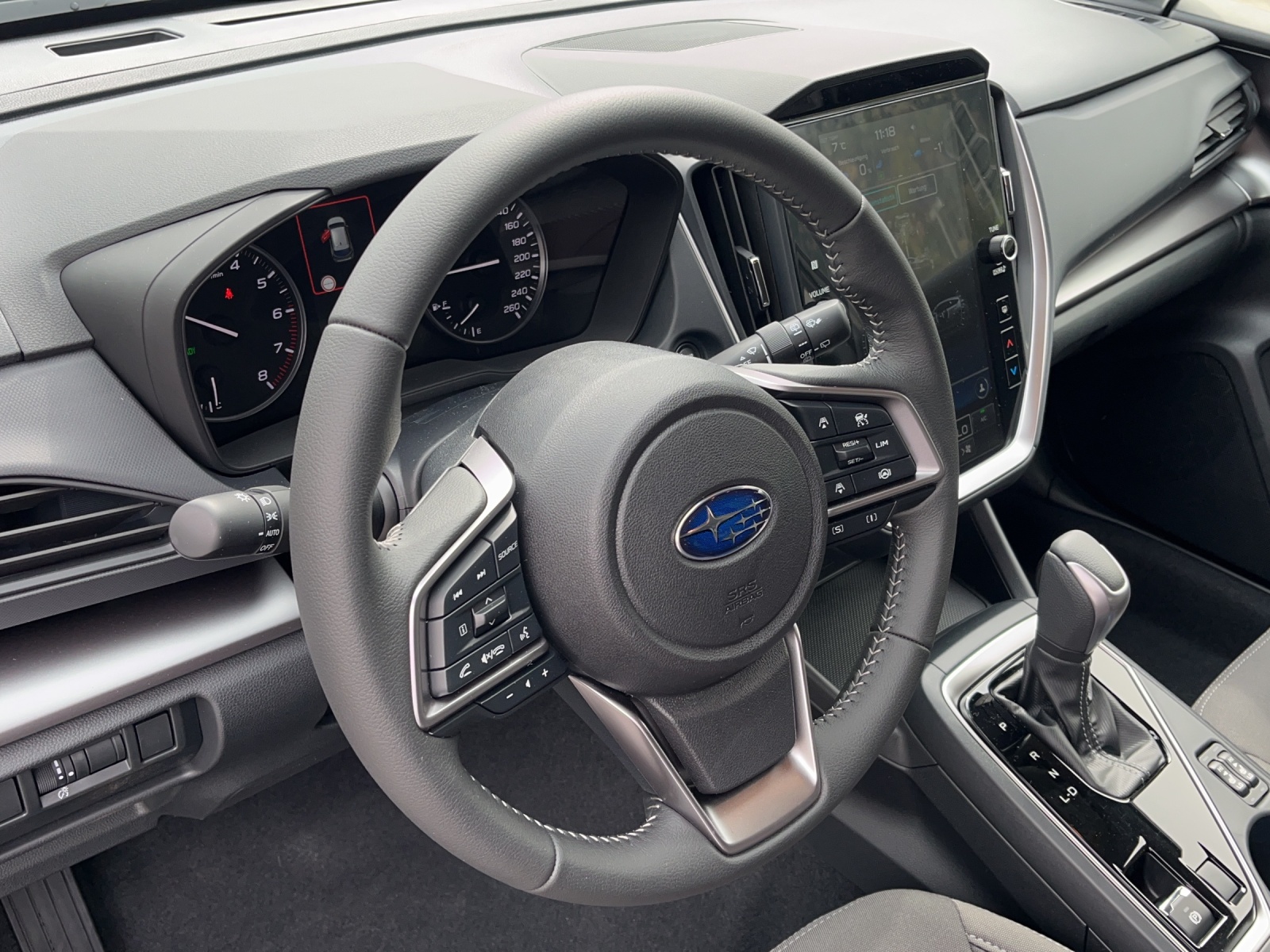 SUBARU Impreza 2.0 e-Boxer Swiss Plus AWD Lineartronic-image-9