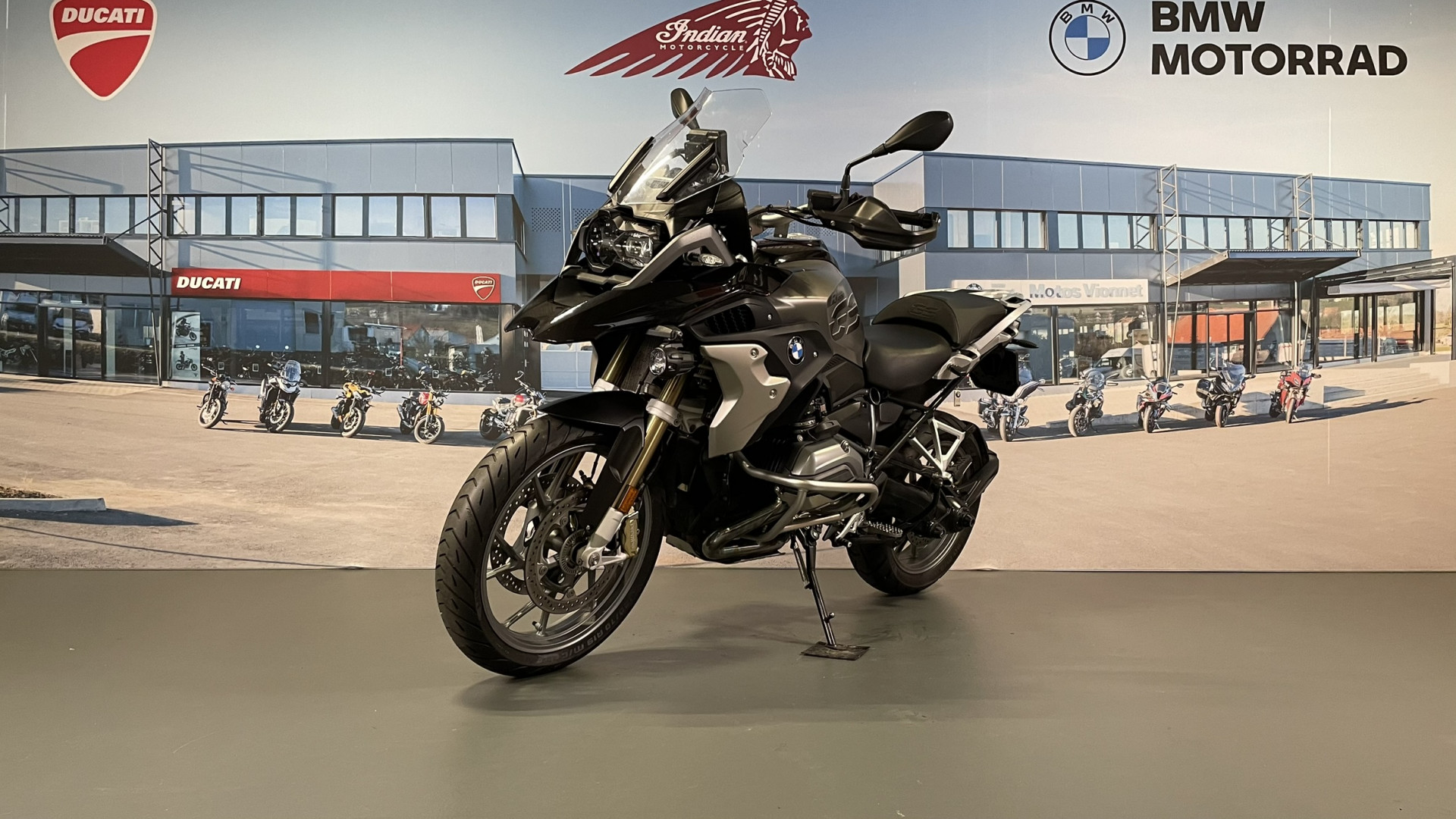 BMW R 1200 GS Exclusive-image-2