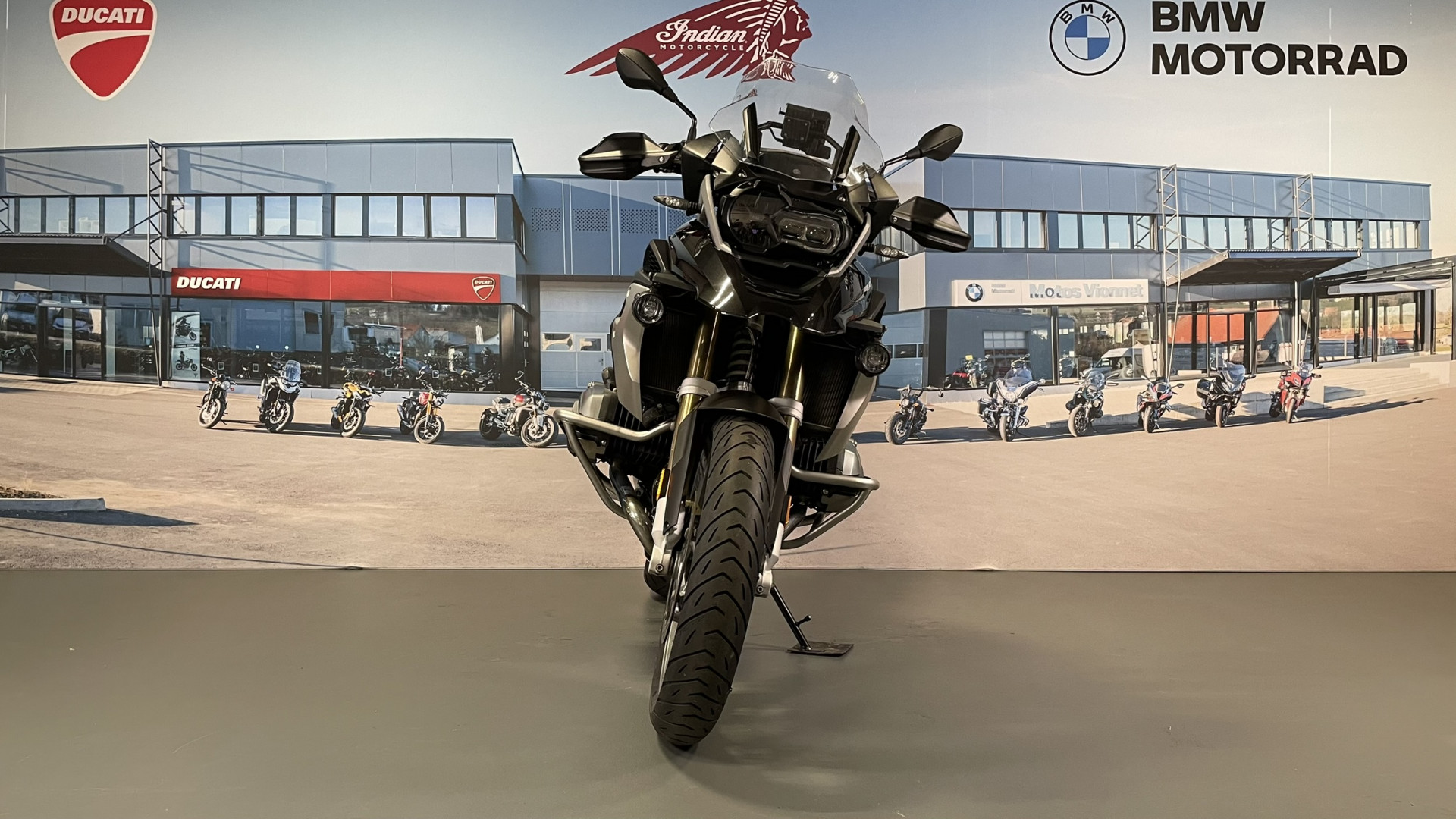 BMW R 1200 GS Exclusive-image-1