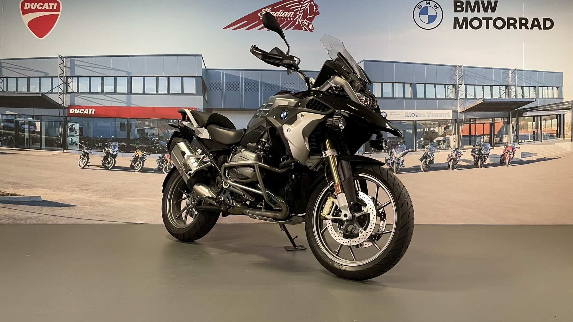 BMW R 1200 GS Exclusive-image-0