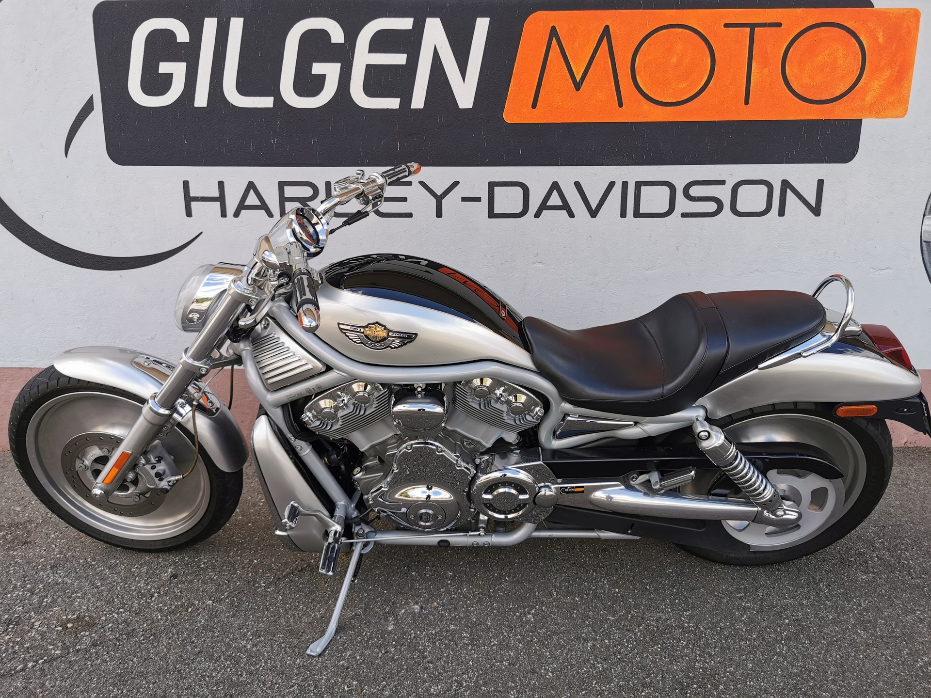 HARLEY-DAVIDSON VRSCA V-Rod 1200-image-3