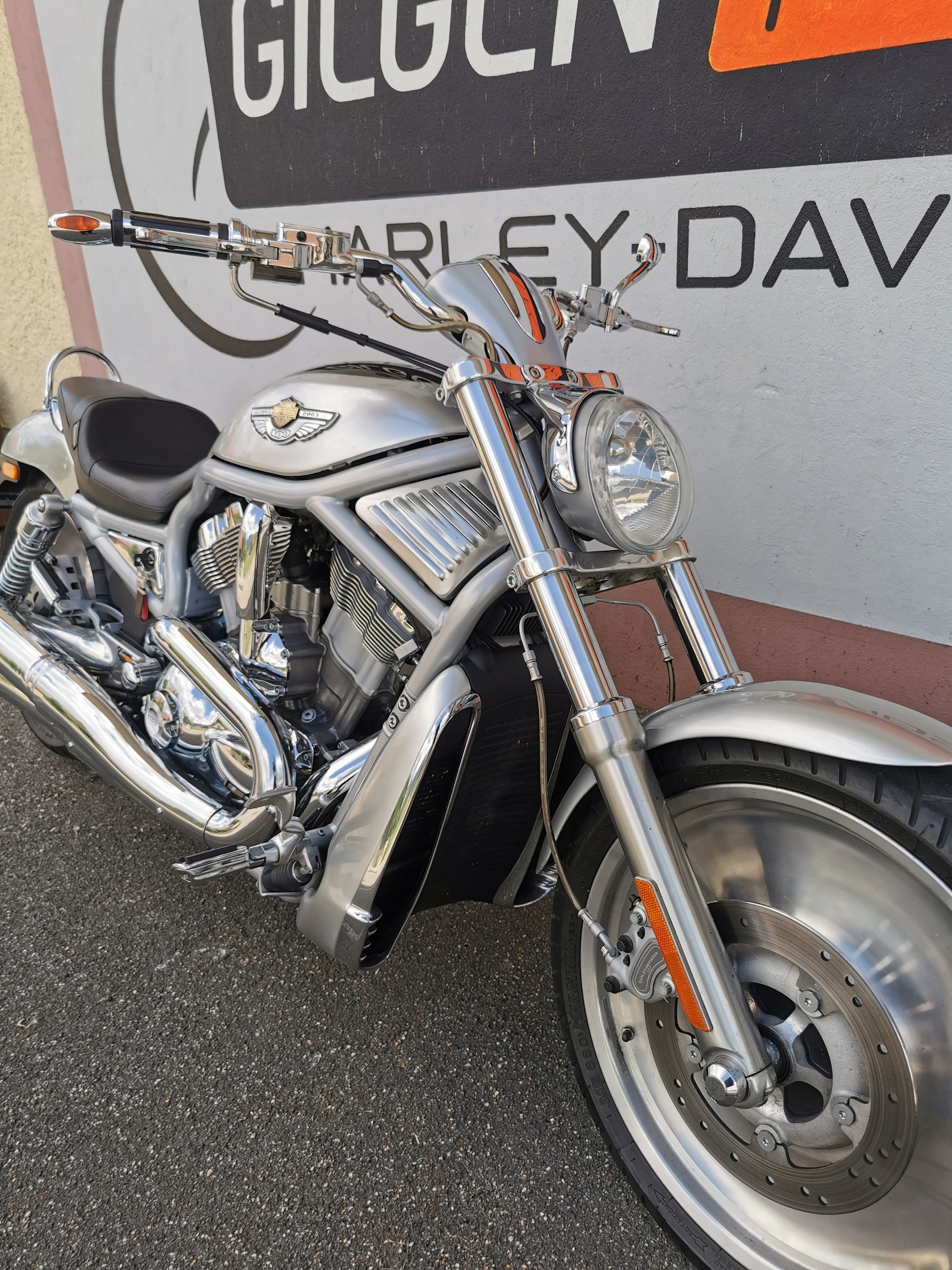 HARLEY-DAVIDSON VRSCA V-Rod 1200-image-2