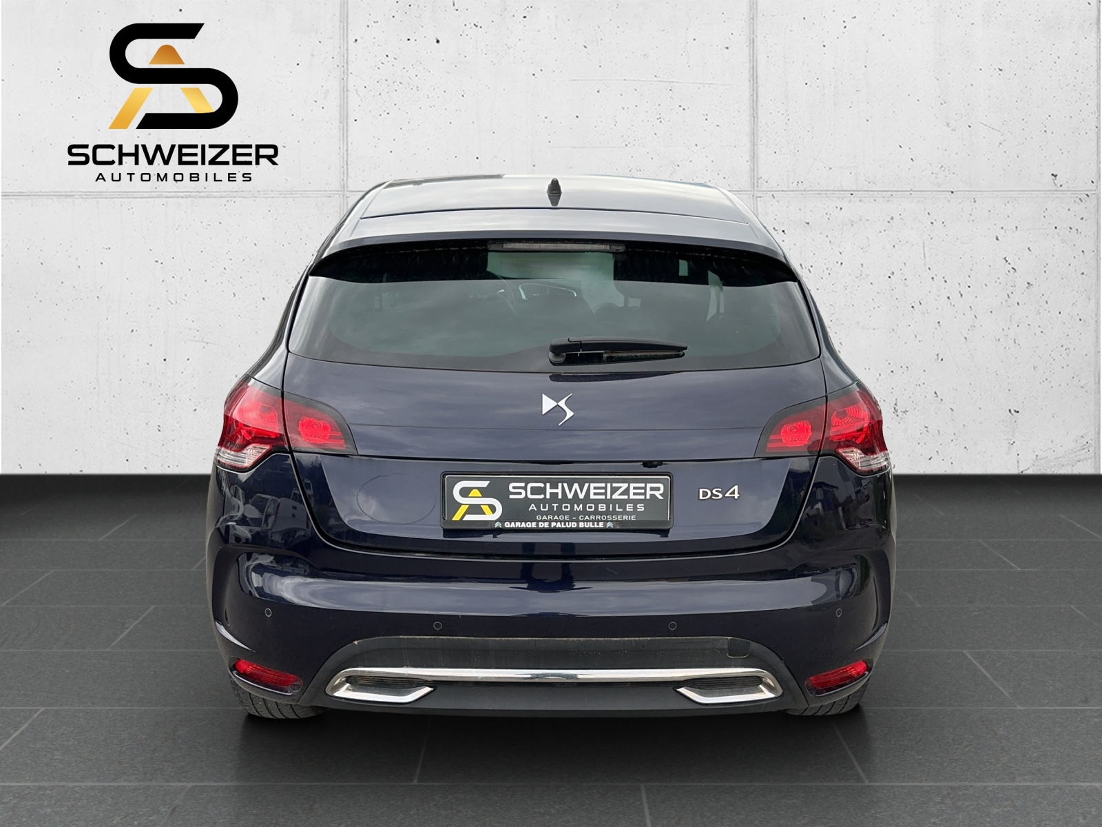 DS AUTOMOBILES DS 4 Crossback 1.2 Pure Tech SO Chic-image-7