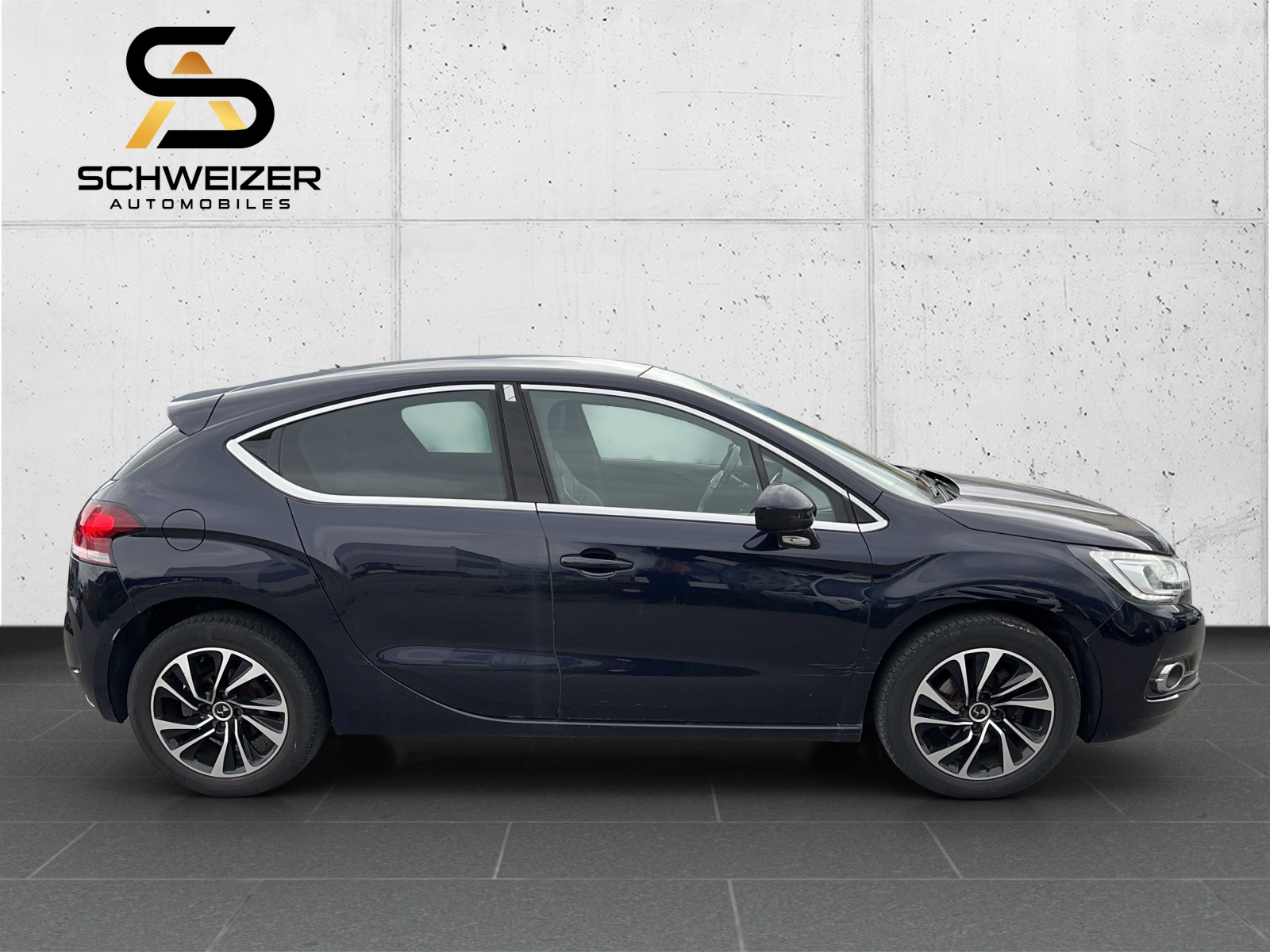 DS AUTOMOBILES DS 4 Crossback 1.2 Pure Tech SO Chic-image-4
