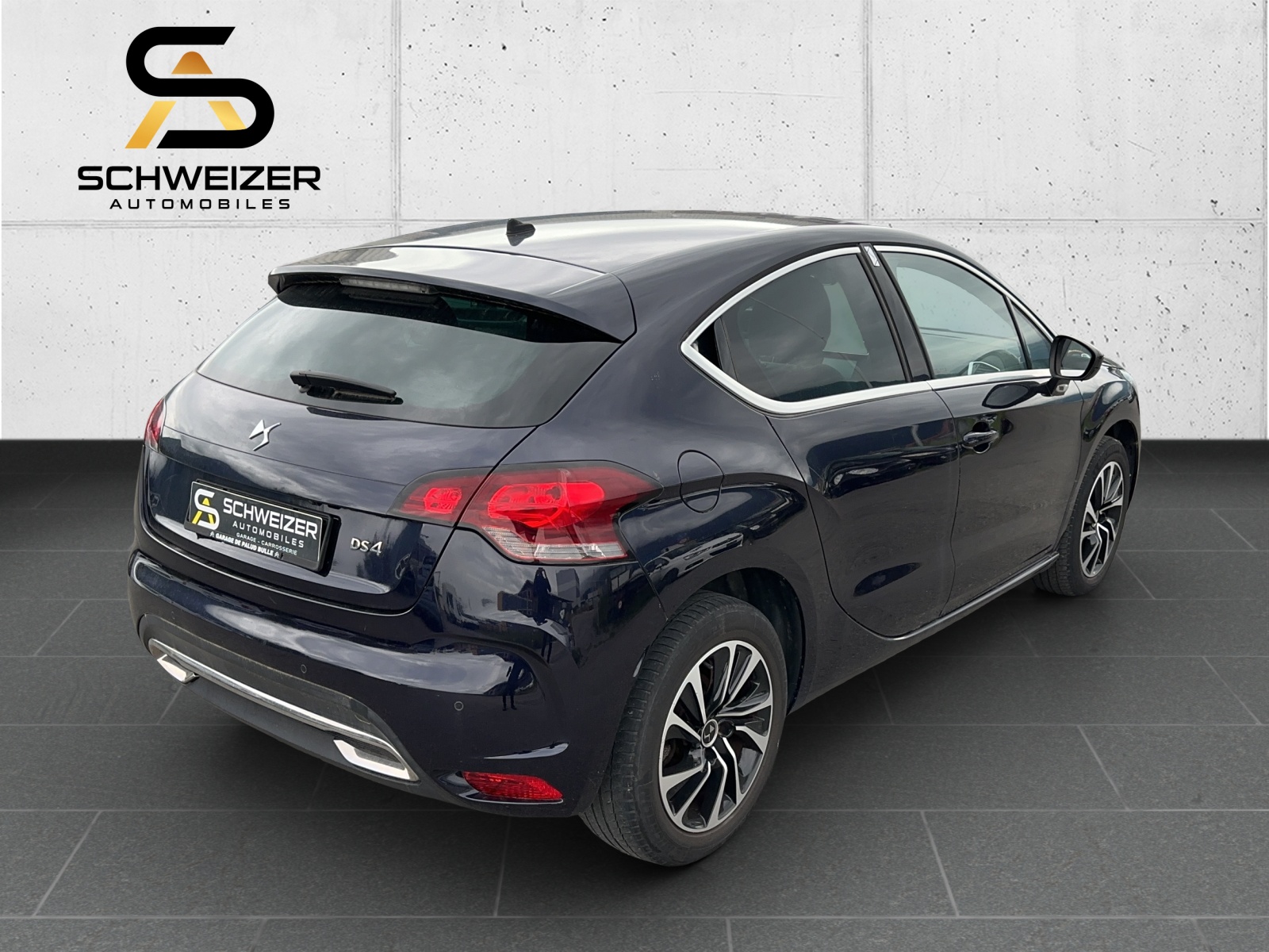 DS AUTOMOBILES DS 4 Crossback 1.2 Pure Tech SO Chic-image-6