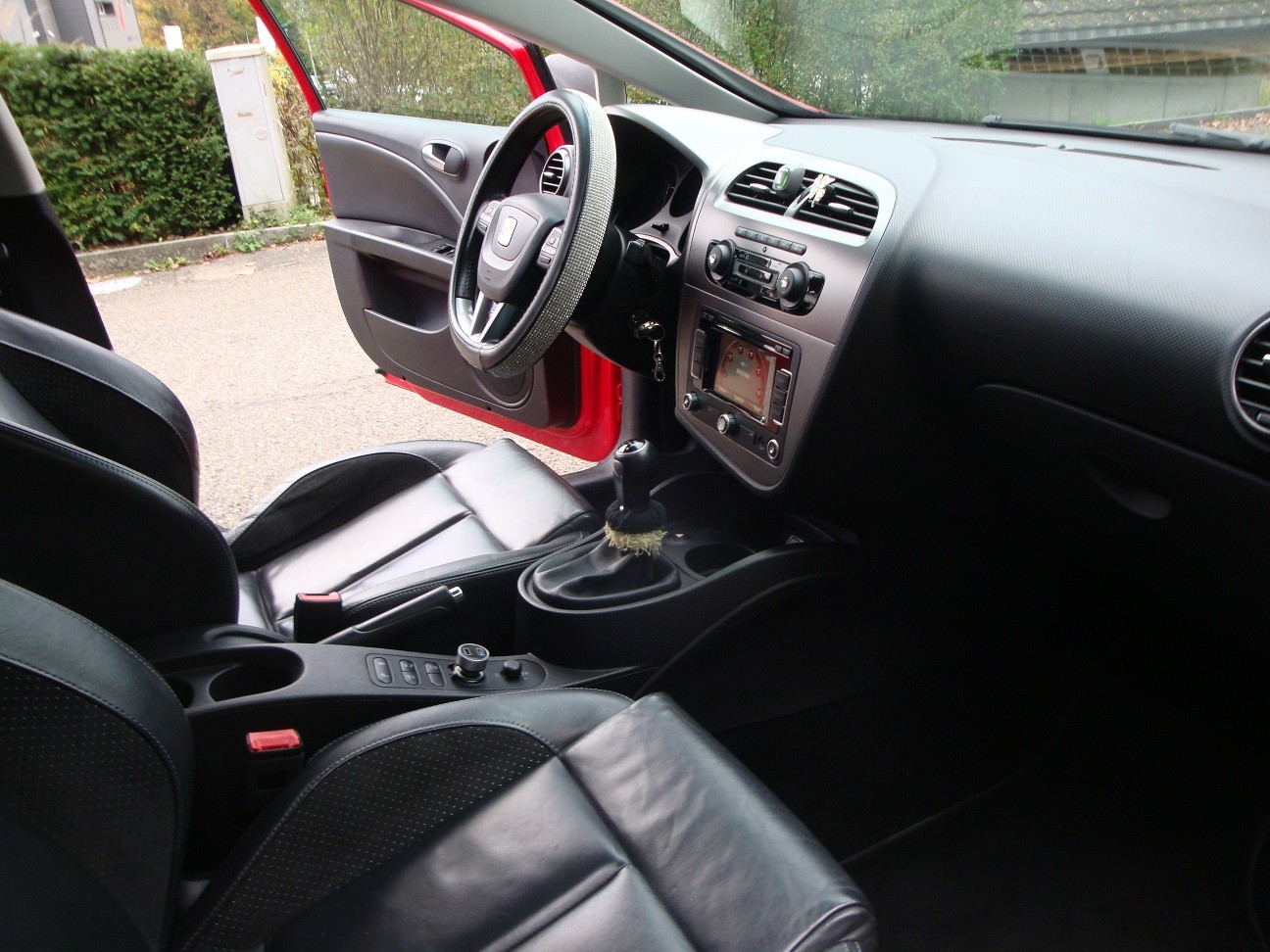 SEAT Leon 2.0 TDI FR-image-5