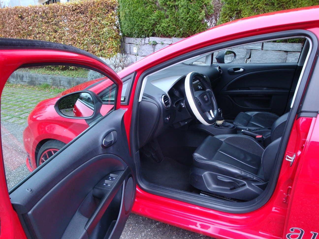 SEAT Leon 2.0 TDI FR-image-4