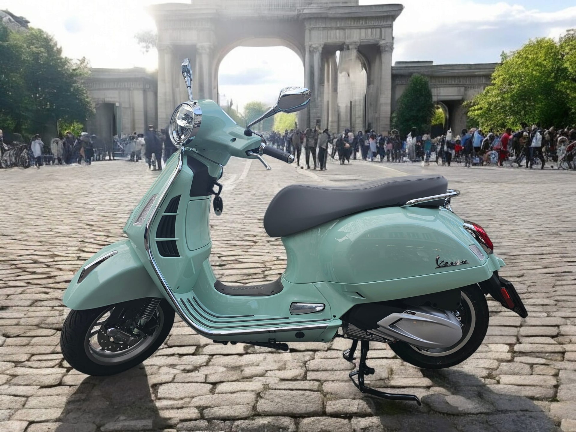 PIAGGIO Vespa GTS 125 RST Euro 5+-image-2