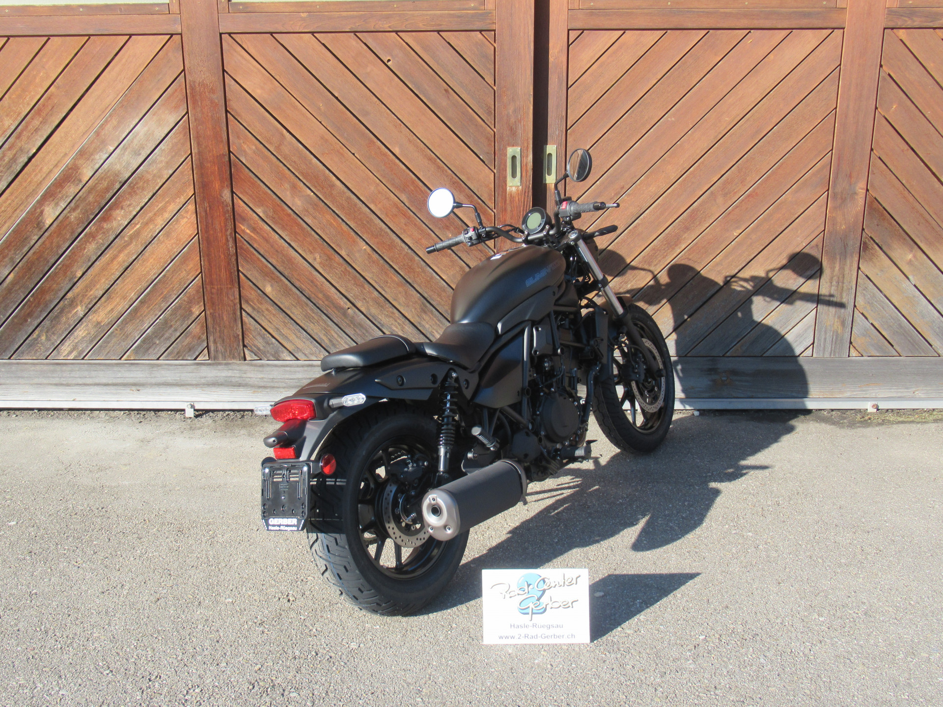 KAWASAKI Eliminator 500-image-7
