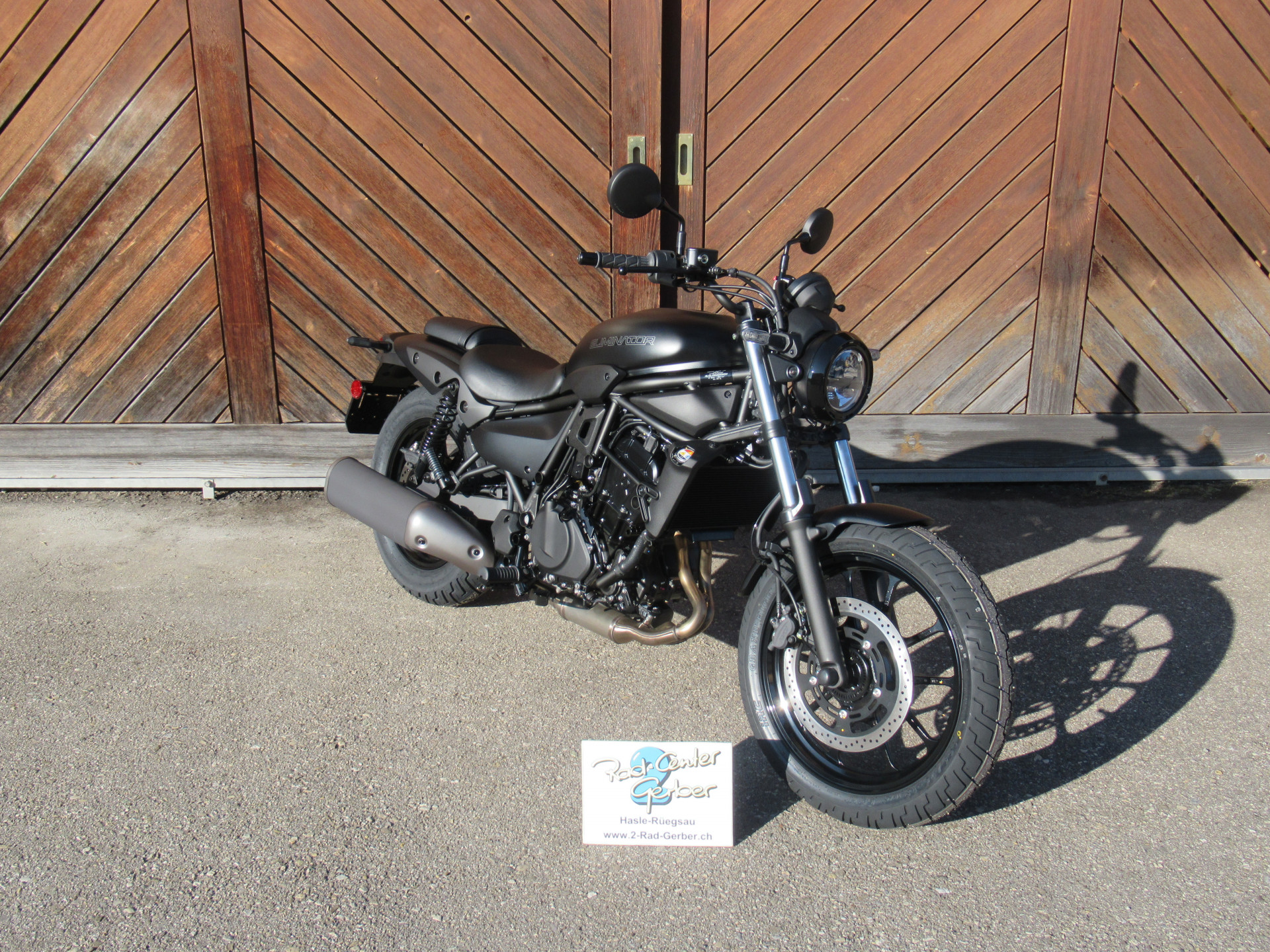 KAWASAKI Eliminator 500-image-1