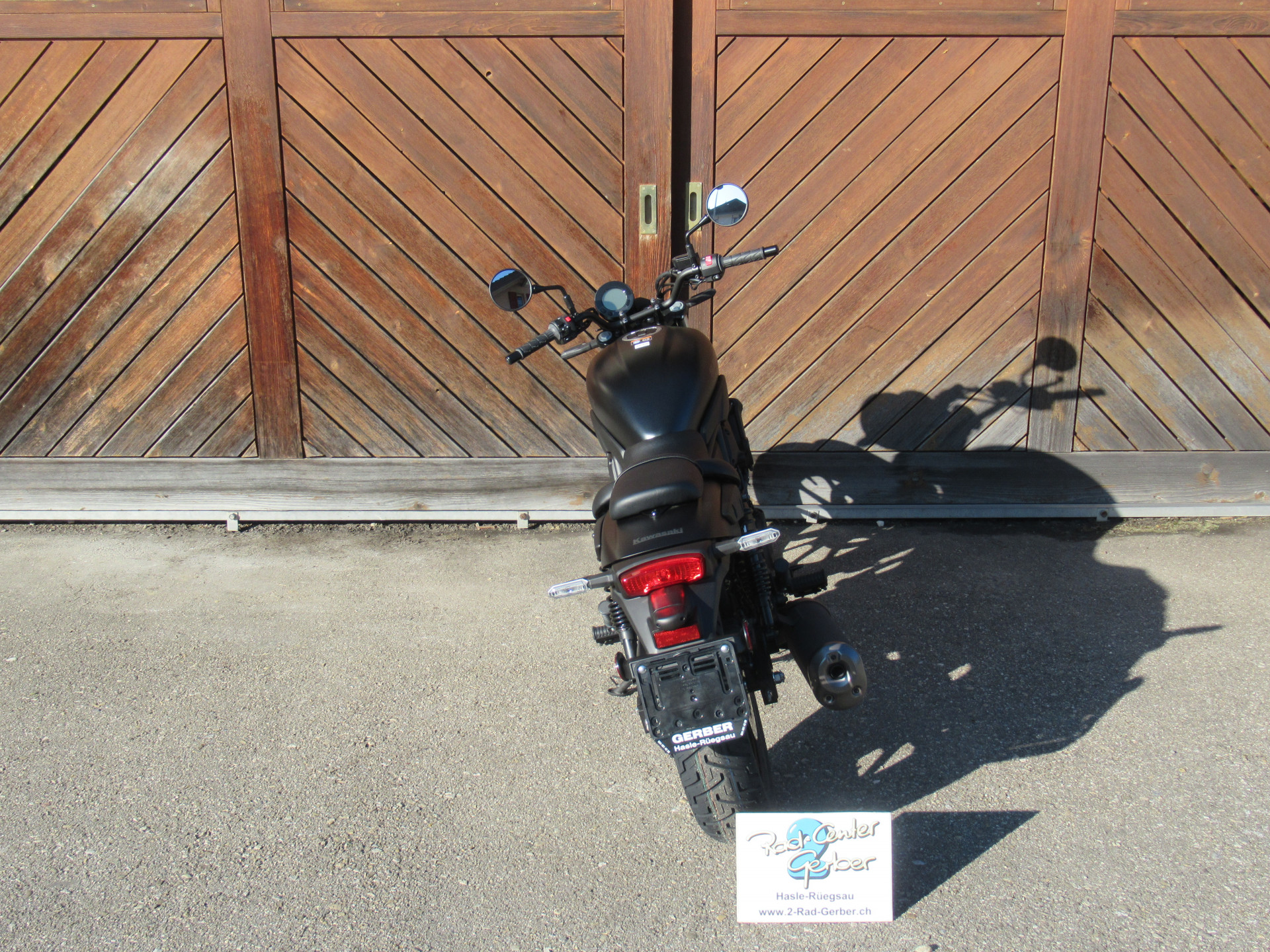 KAWASAKI Eliminator 500-image-2