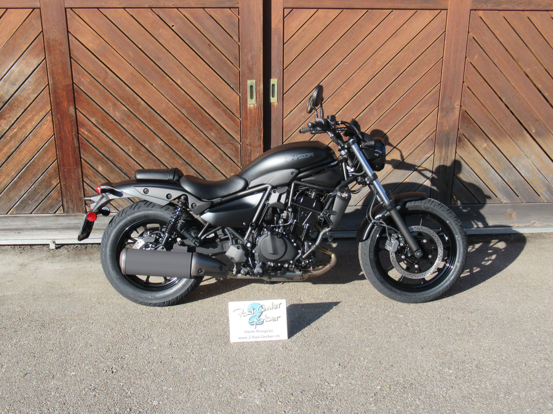 KAWASAKI Eliminator 500-image-8