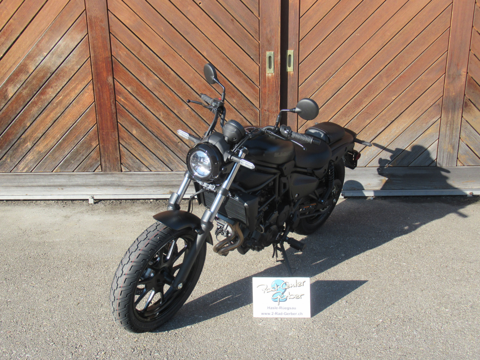 KAWASAKI Eliminator 500-image-0