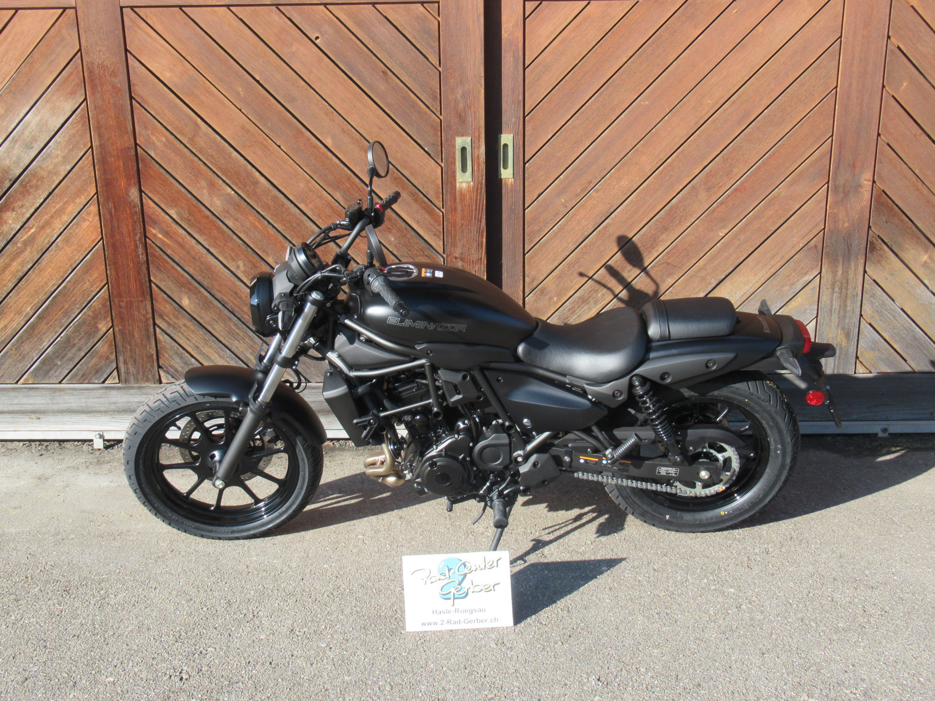 KAWASAKI Eliminator 500-image-5