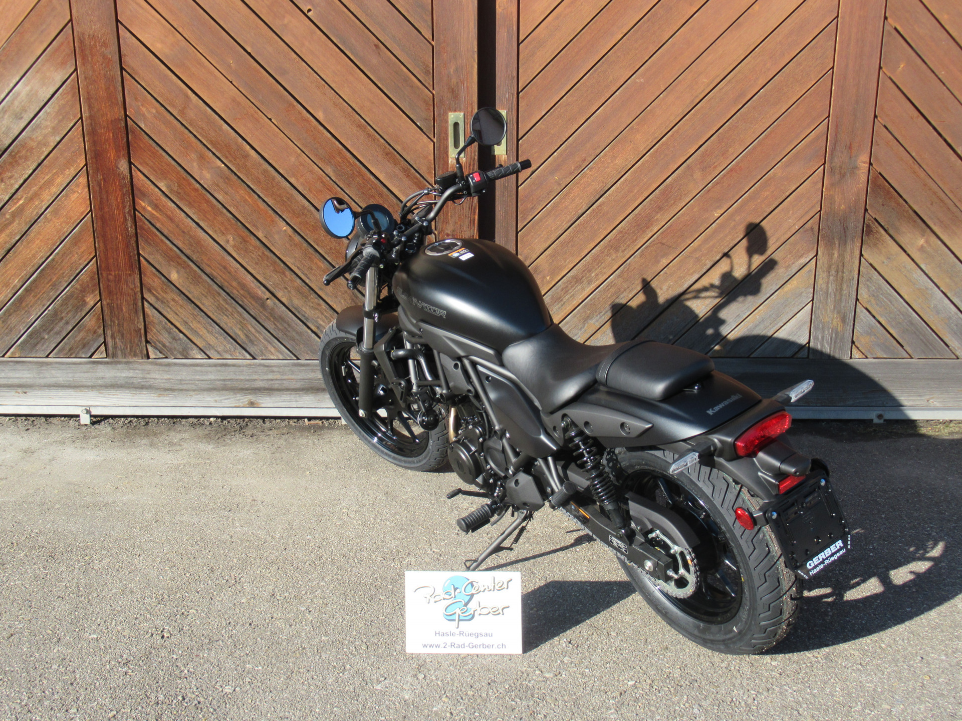 KAWASAKI Eliminator 500-image-4