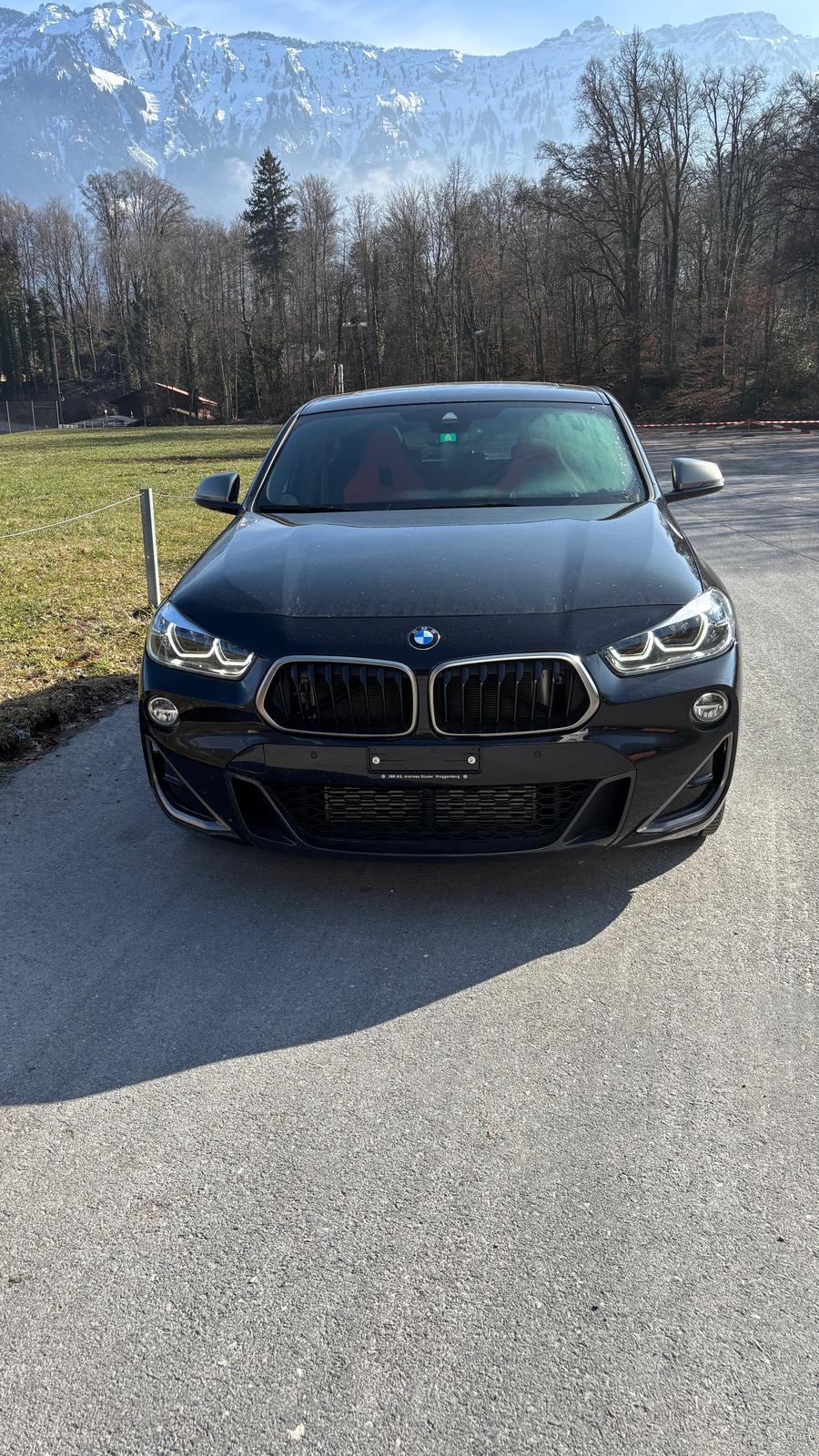 BMW X2 M35i Steptronic-image-1