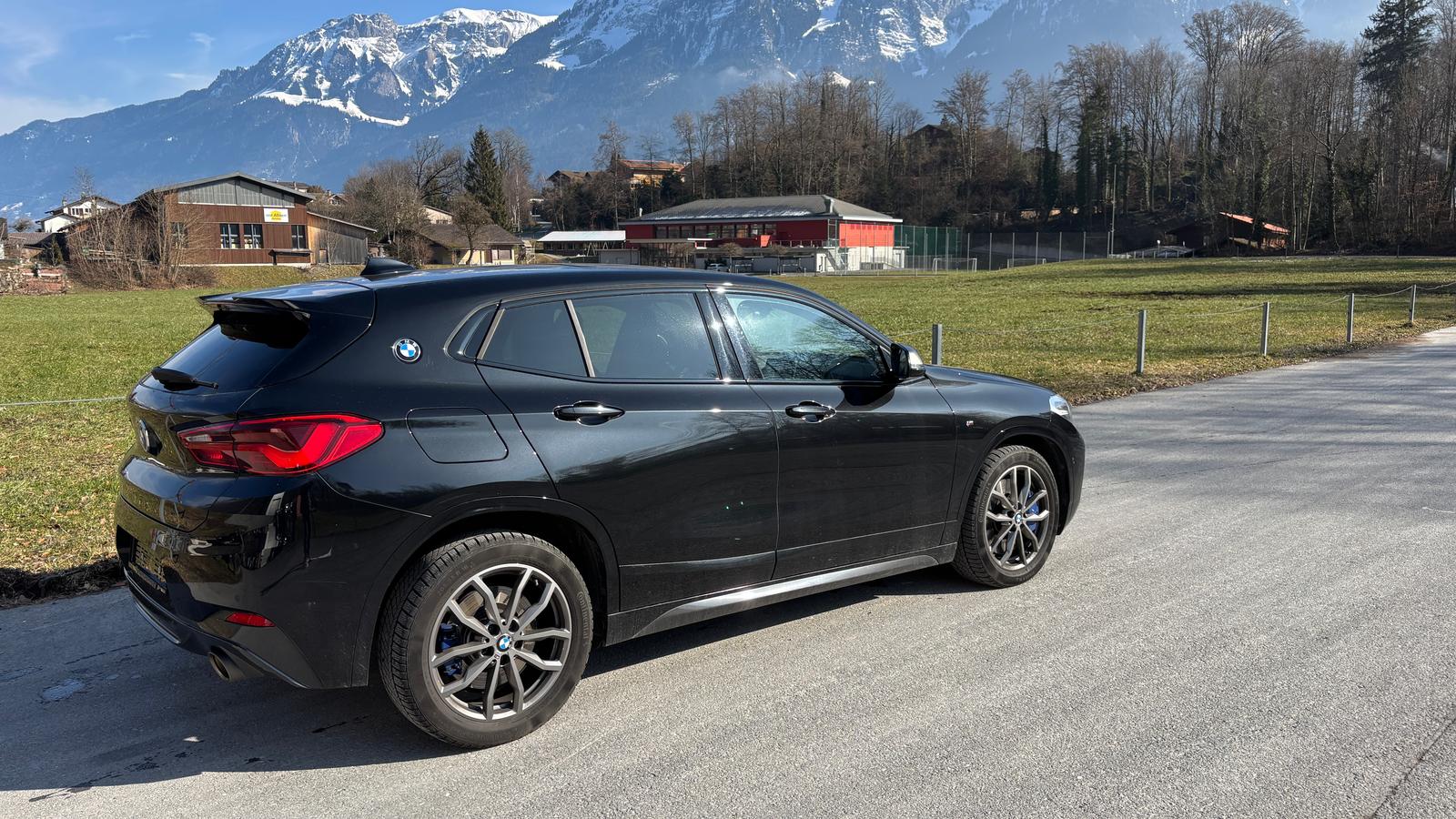 BMW X2 M35i Steptronic-image-3