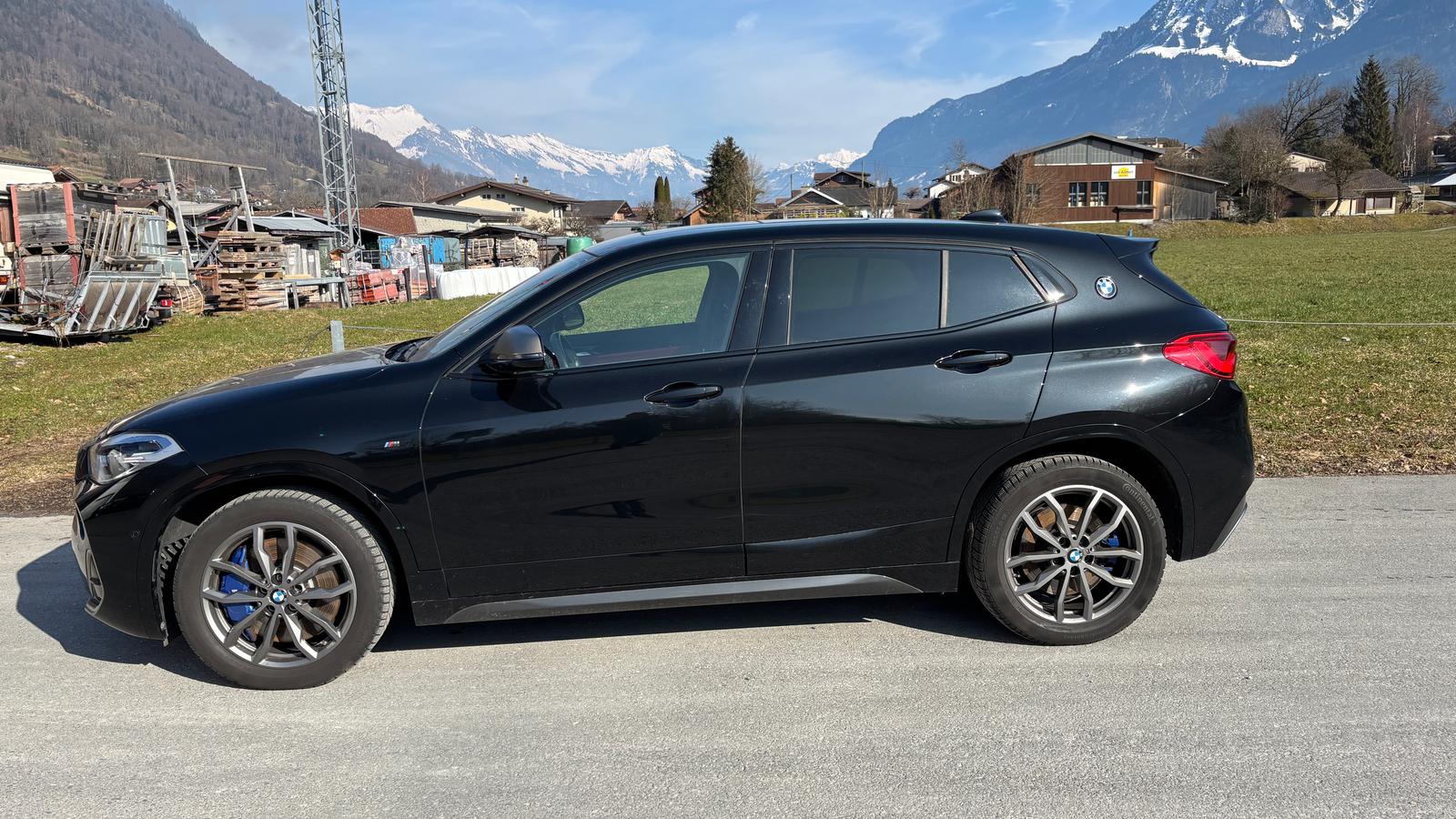 BMW X2 M35i Steptronic-image-2