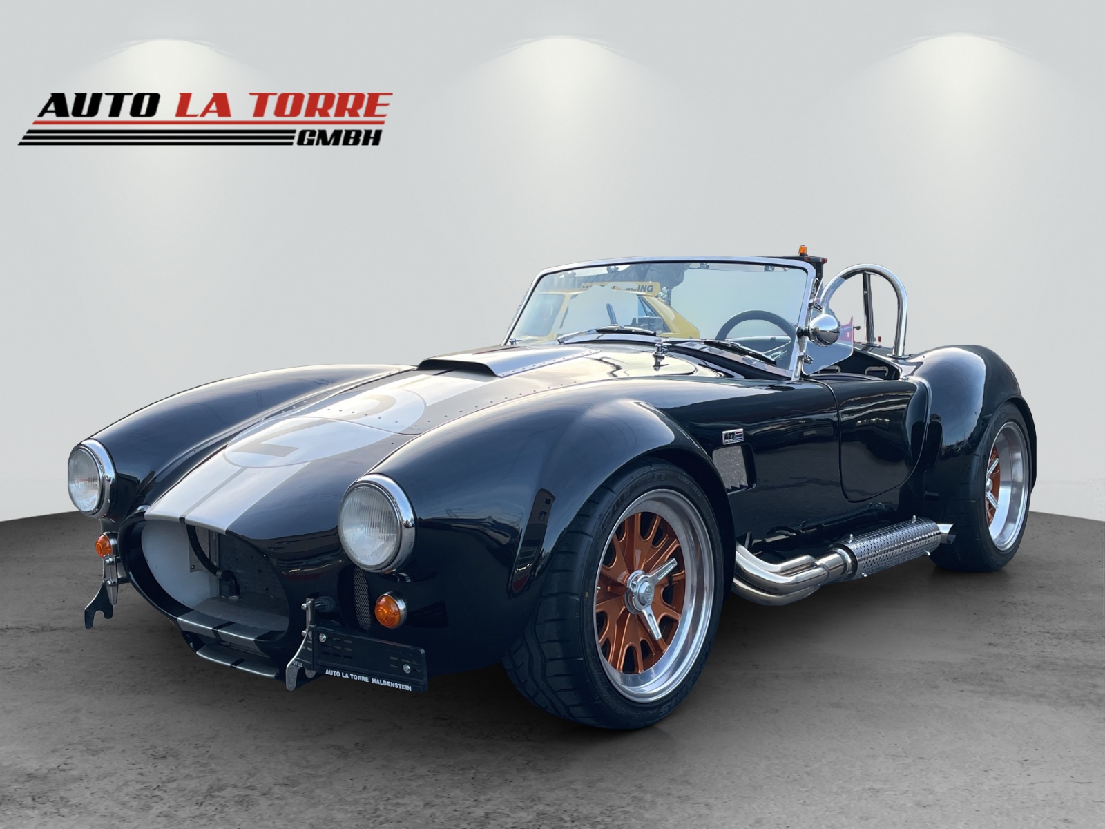 AC Cobra Replica