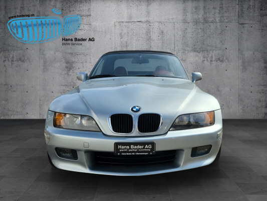 BMW Z3 2.8i Roadster