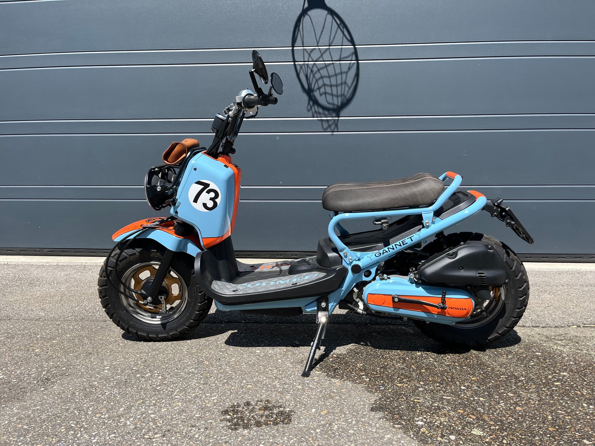 HONDA NPS 50 Zoomer-image-12