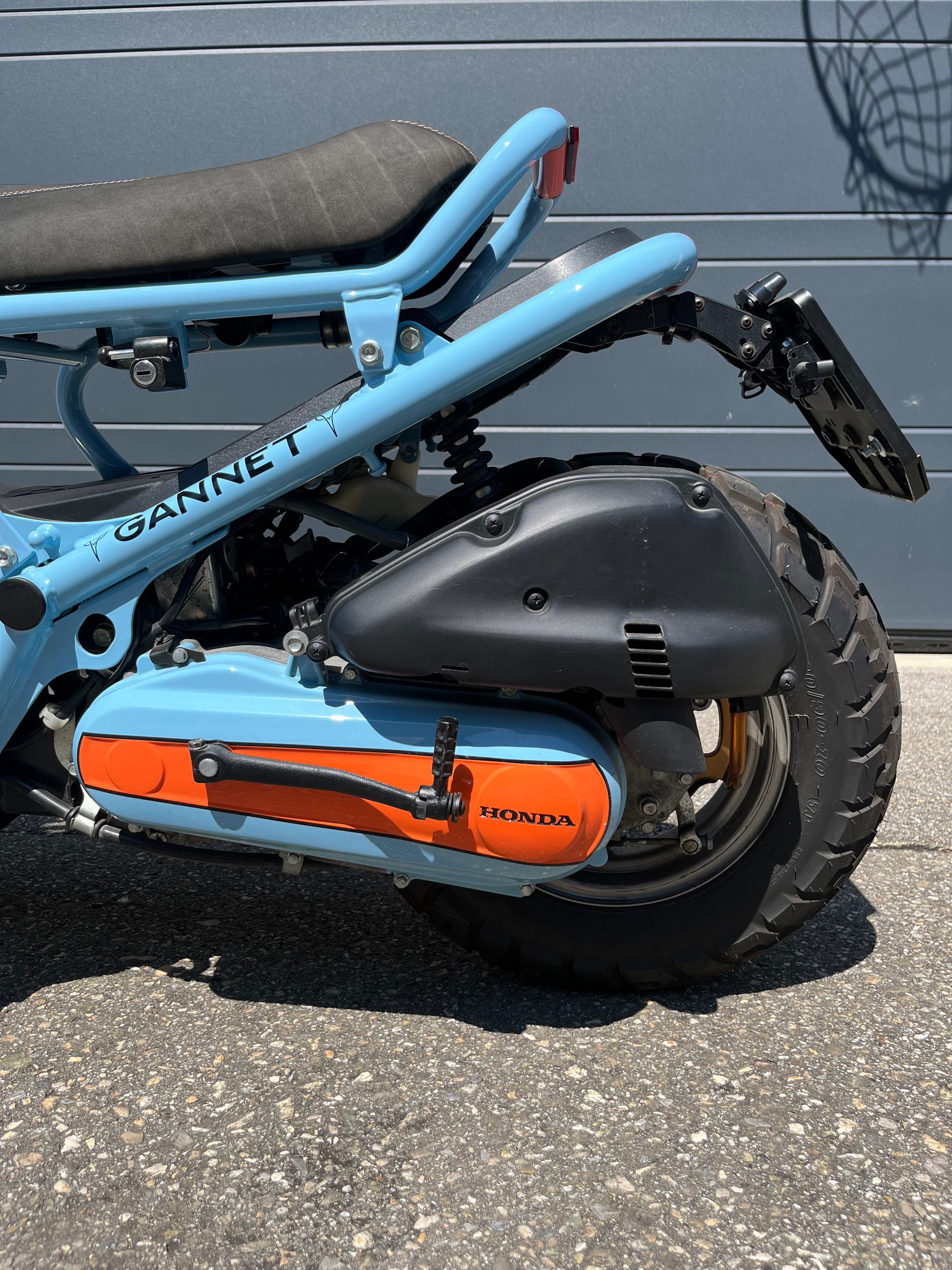 HONDA NPS 50 Zoomer-image-2