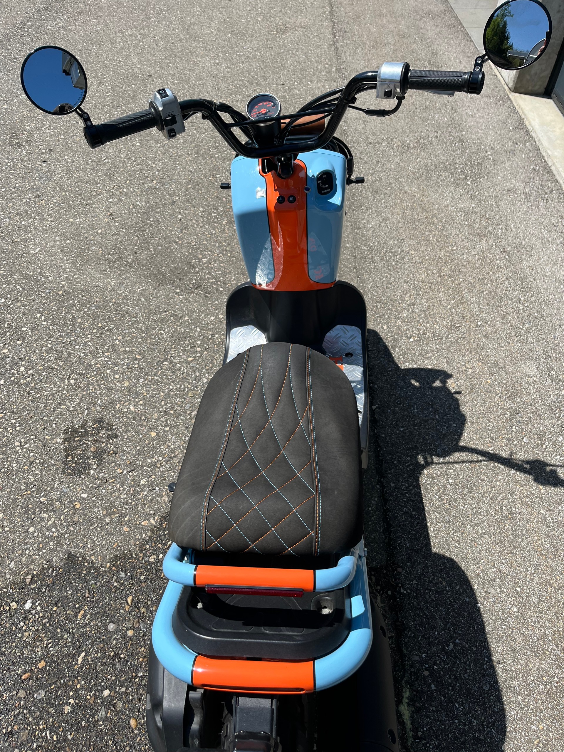 HONDA NPS 50 Zoomer-image-11