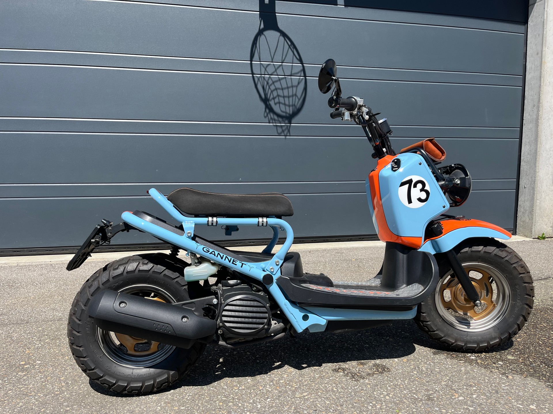 HONDA NPS 50 Zoomer-image-0