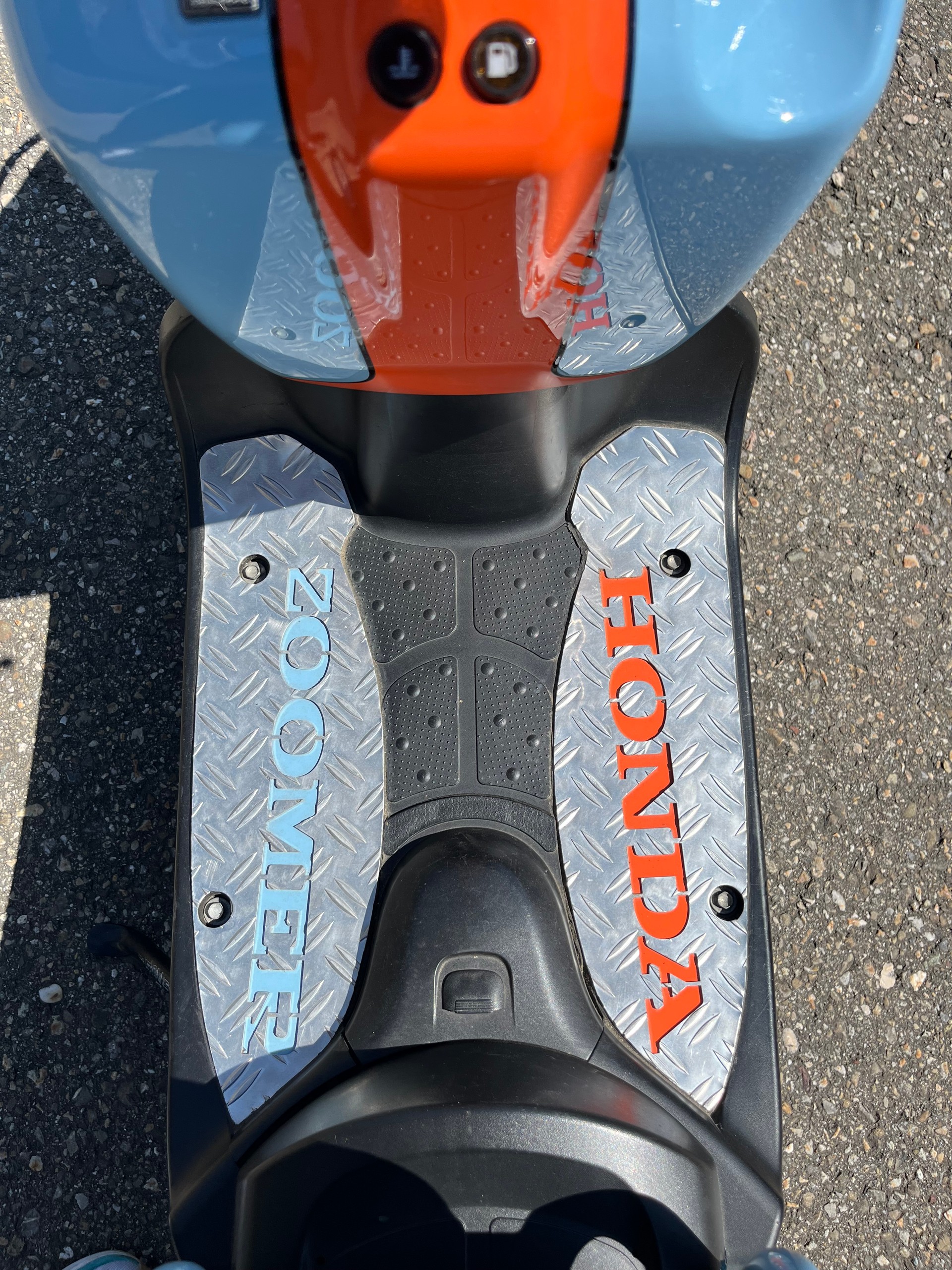 HONDA NPS 50 Zoomer-image-3