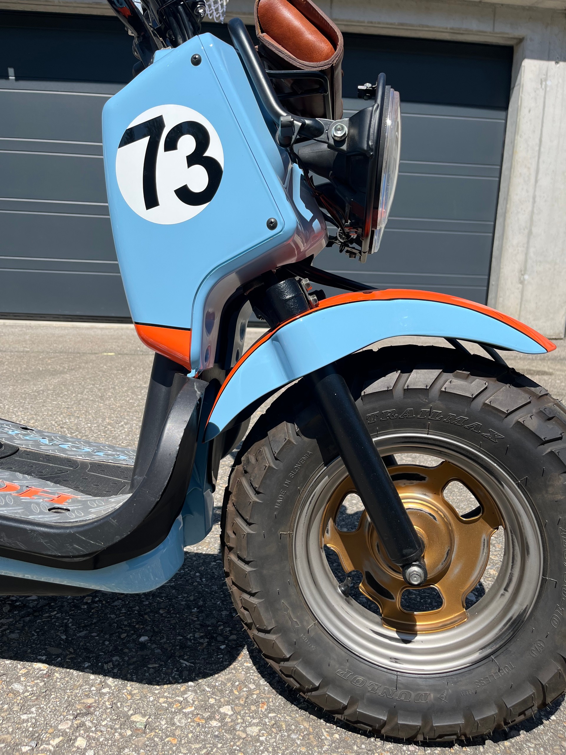 HONDA NPS 50 Zoomer-image-1