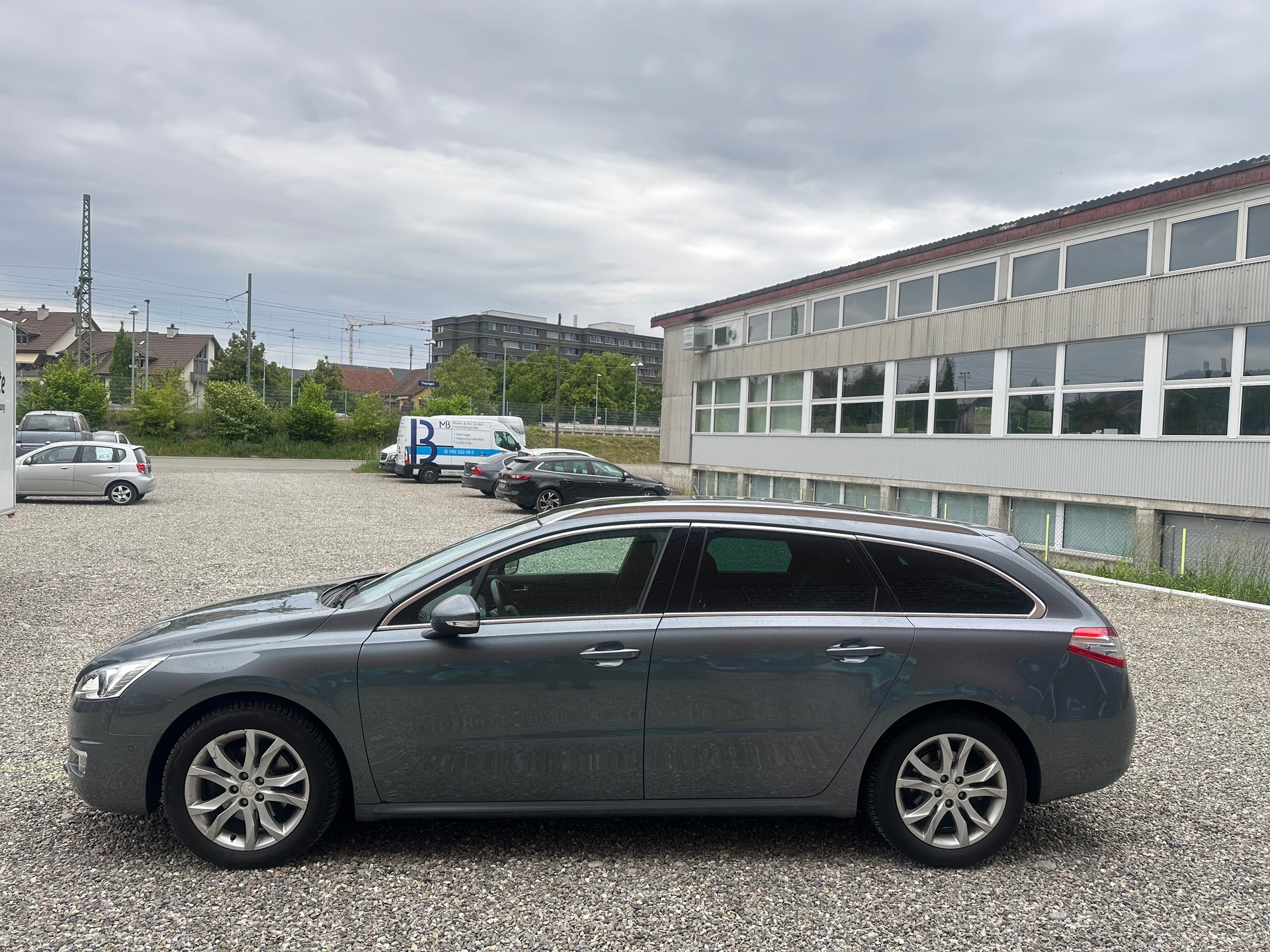 PEUGEOT 508 SW 1.6 16V T Allure Automatic-image-3