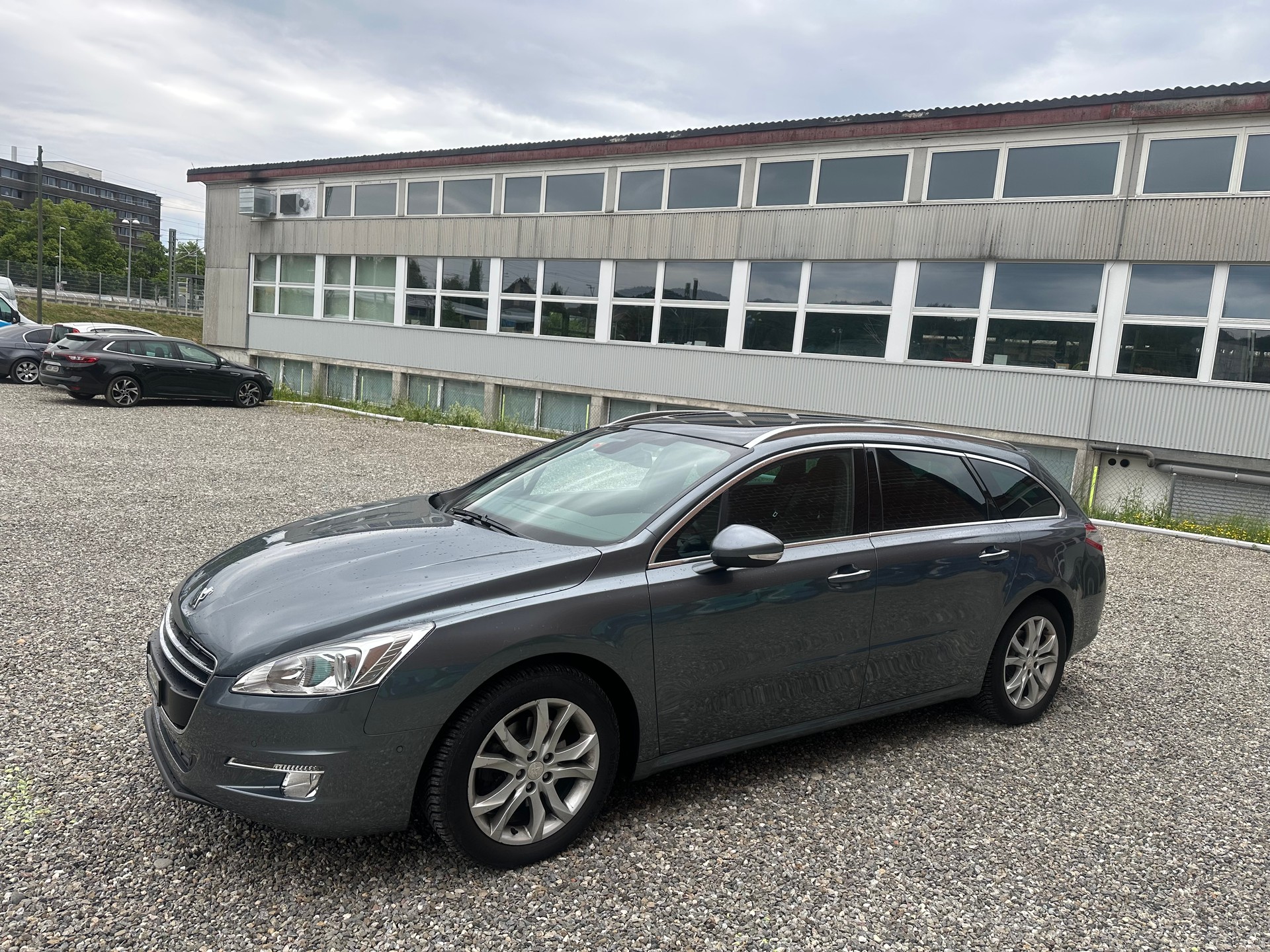 PEUGEOT 508 SW 1.6 16V T Allure Automatic-image-1