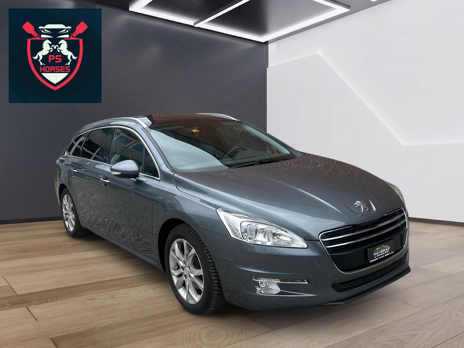 PEUGEOT 508 SW 1.6 16V T Allure Automatic