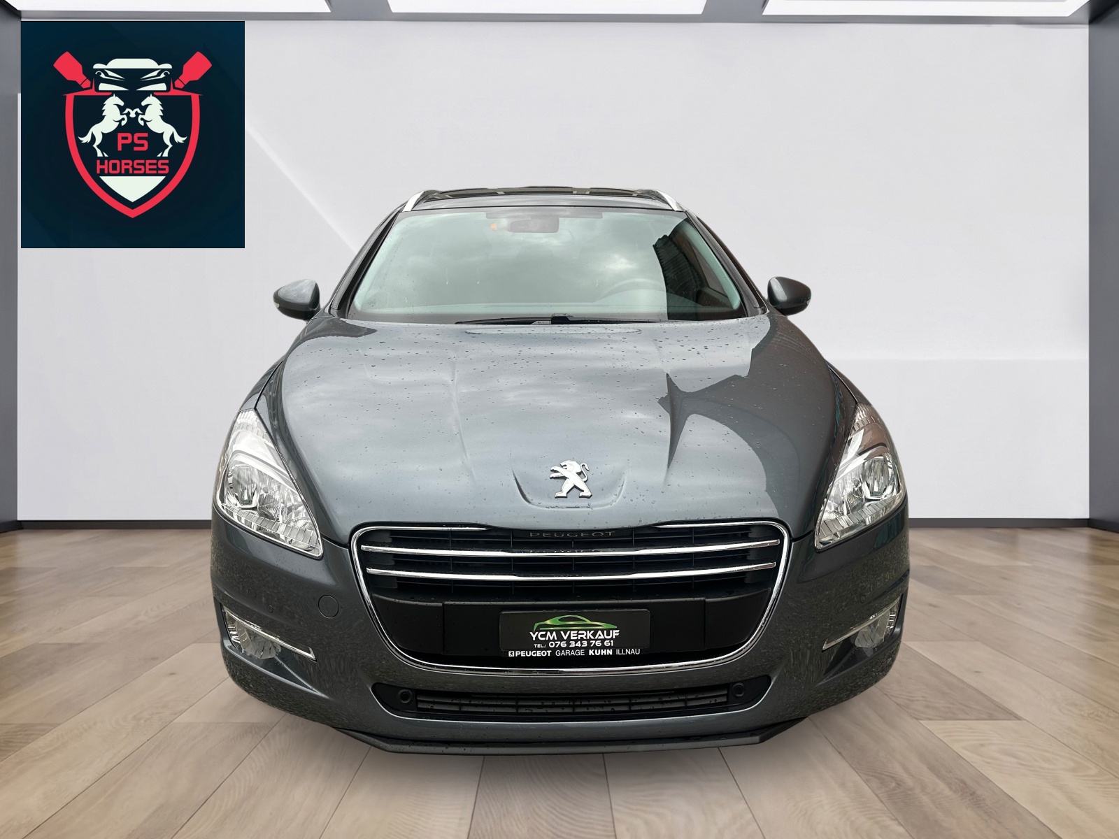 PEUGEOT 508 SW 1.6 16V T Allure Automatic-showroom-element-2