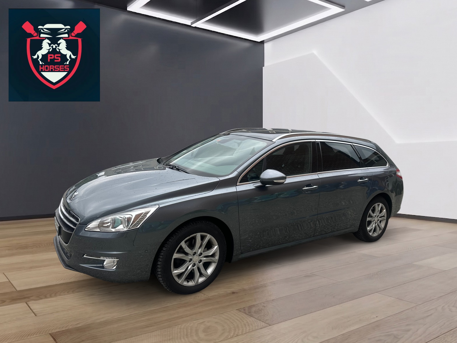 PEUGEOT 508 SW 1.6 16V T Allure Automatic-showroom-element-1