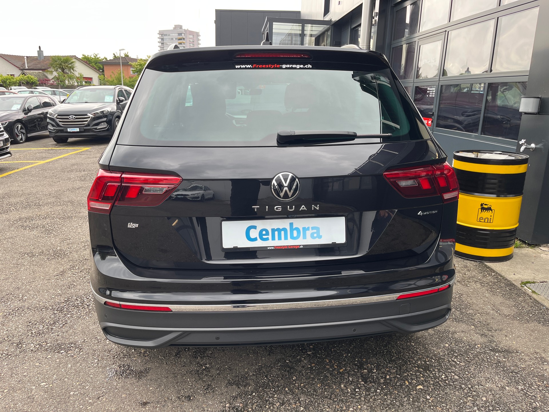 VW Tiguan 2.0 TDI SCR Life 4Motion DSG-image-4