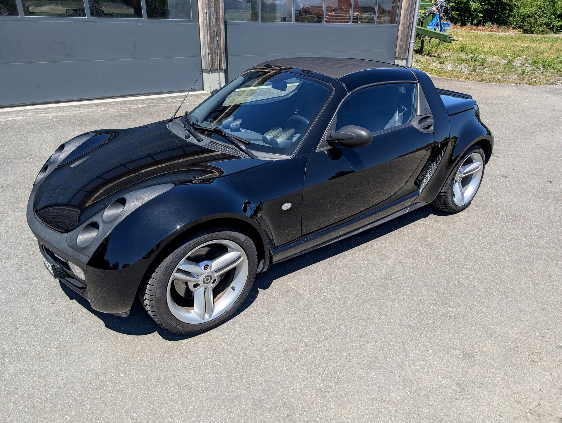 SMART Roadster 452-image-1