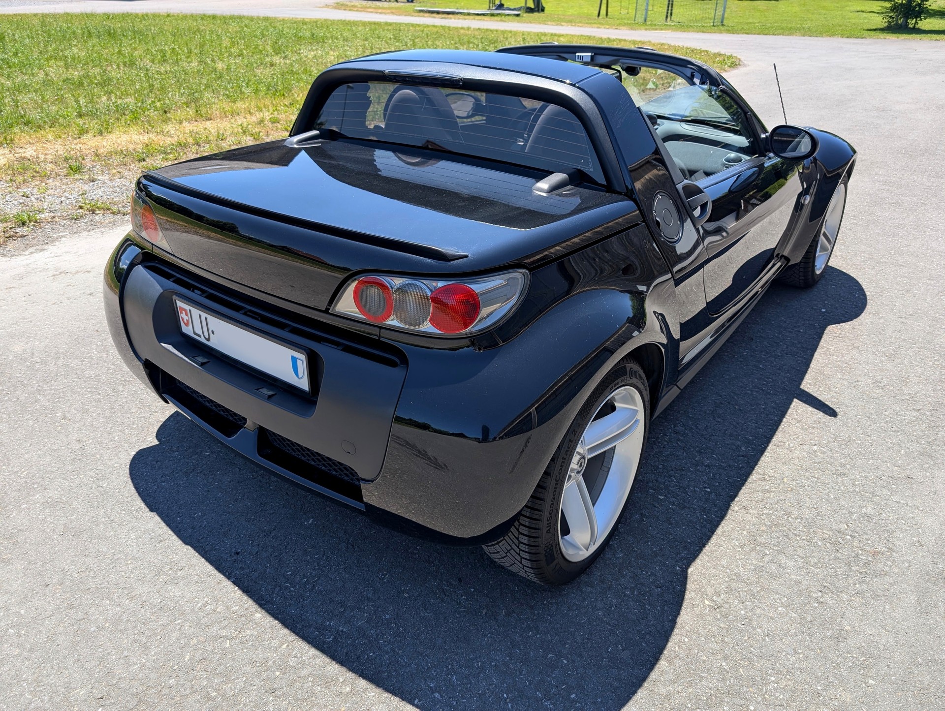 SMART Roadster 452-image-2