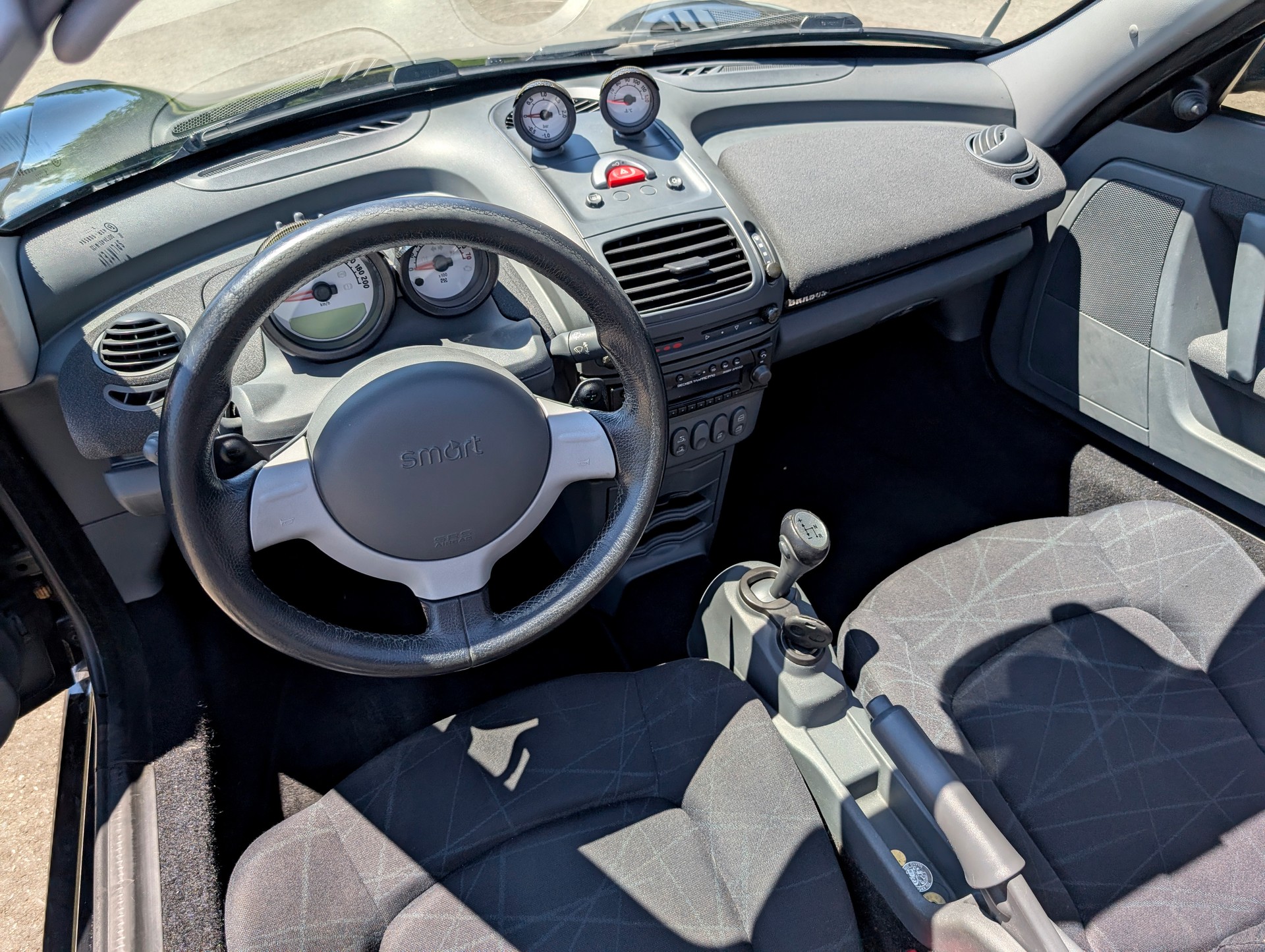 SMART Roadster 452-image-4