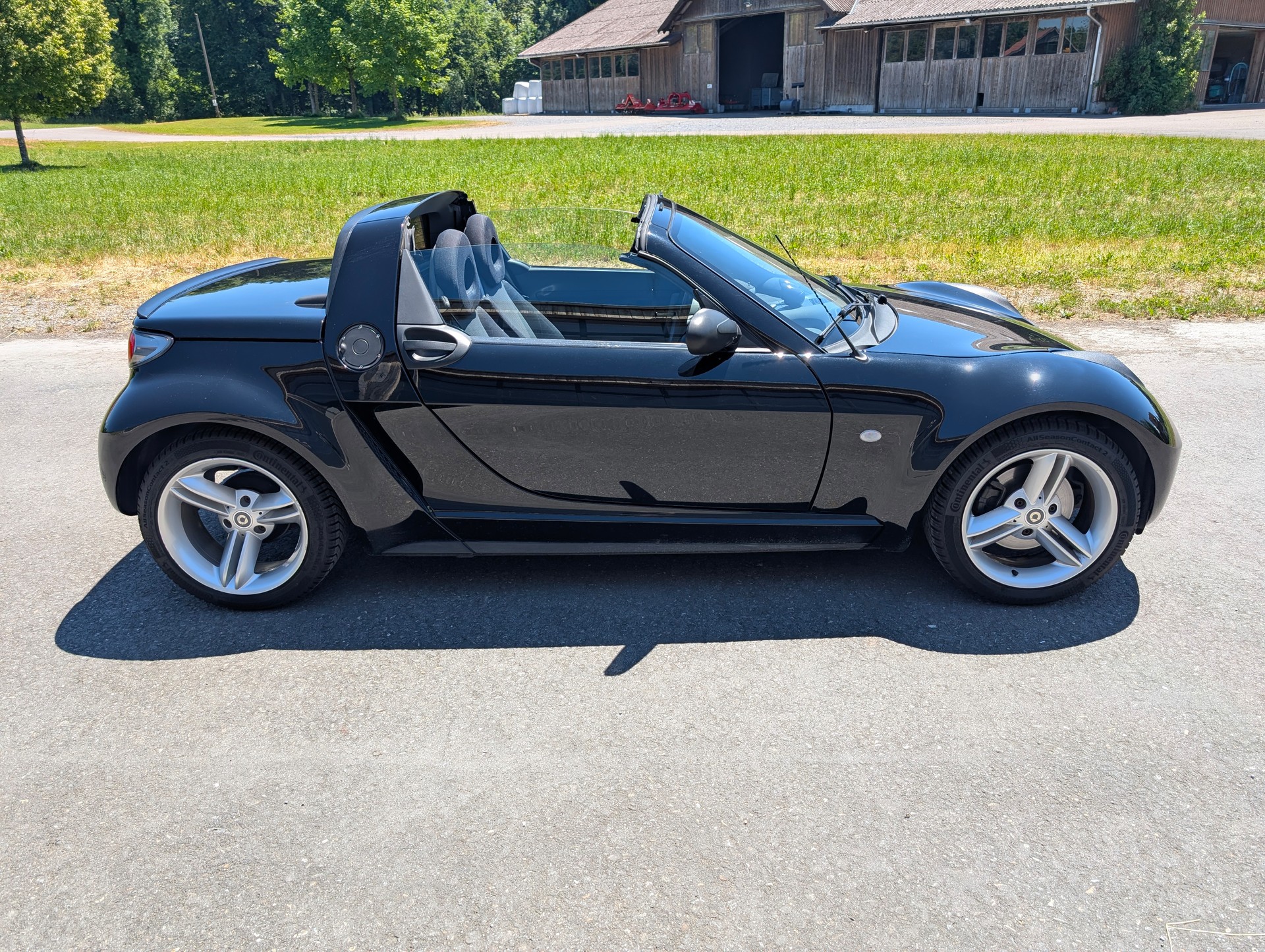 SMART Roadster 452