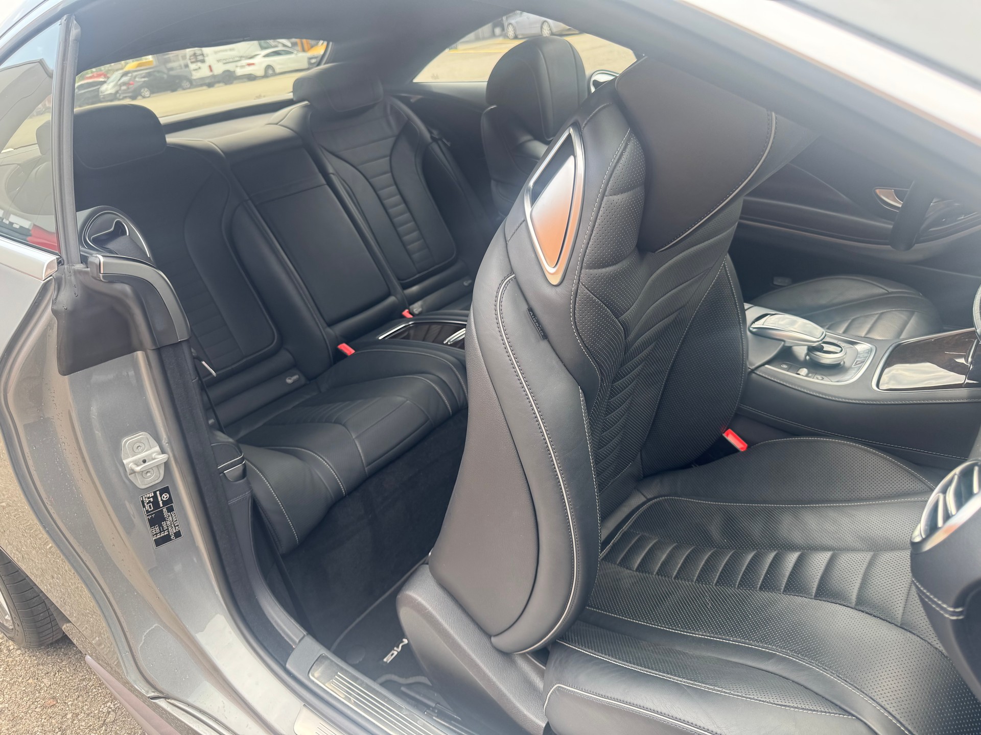 MERCEDES-BENZ S 500 Coupé 4Matic 7G-Tronic AMG Line-image-8