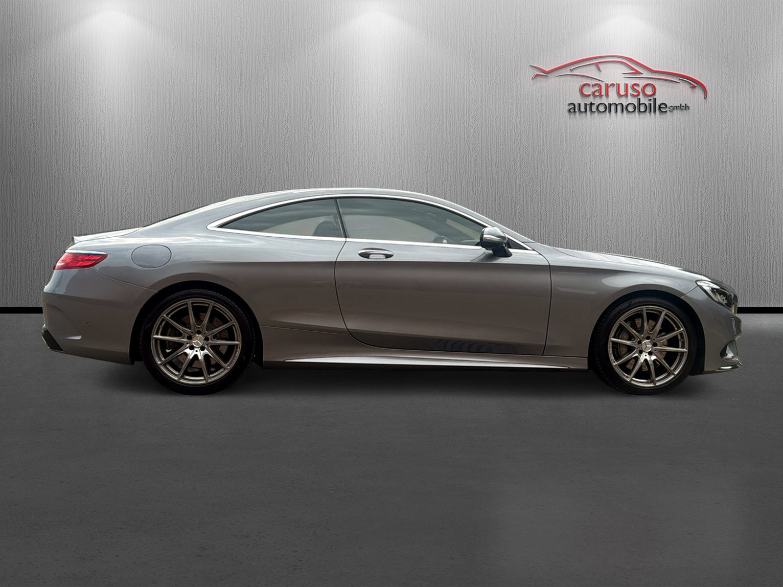 MERCEDES-BENZ S 500 Coupé 4Matic 7G-Tronic AMG Line-image-1