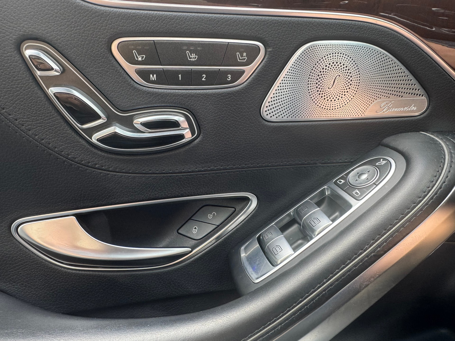 MERCEDES-BENZ S 500 Coupé 4Matic 7G-Tronic AMG Line-image-13