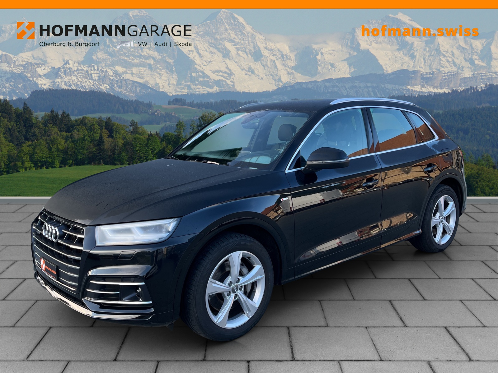 AUDI Q5 55 TFSI e sport quattro