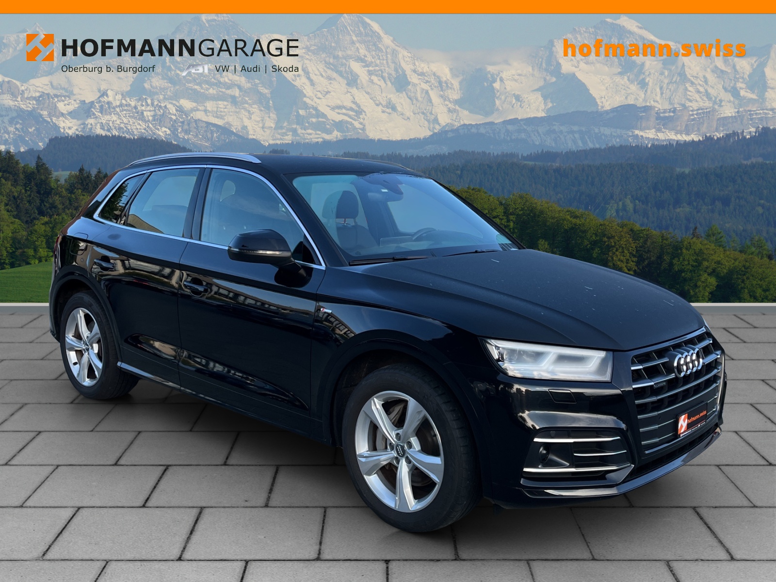 AUDI Q5 55 TFSI e sport quattro-image-6