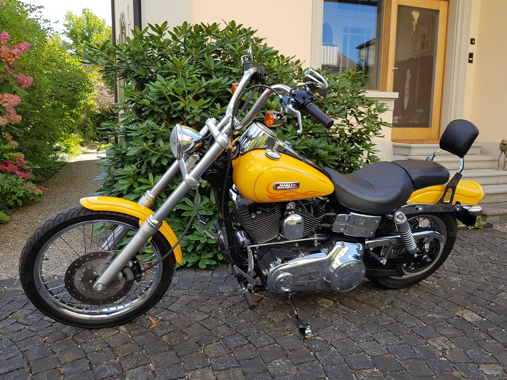 HARLEY-DAVIDSON FXDWG Dyna Wide Glide-image-1