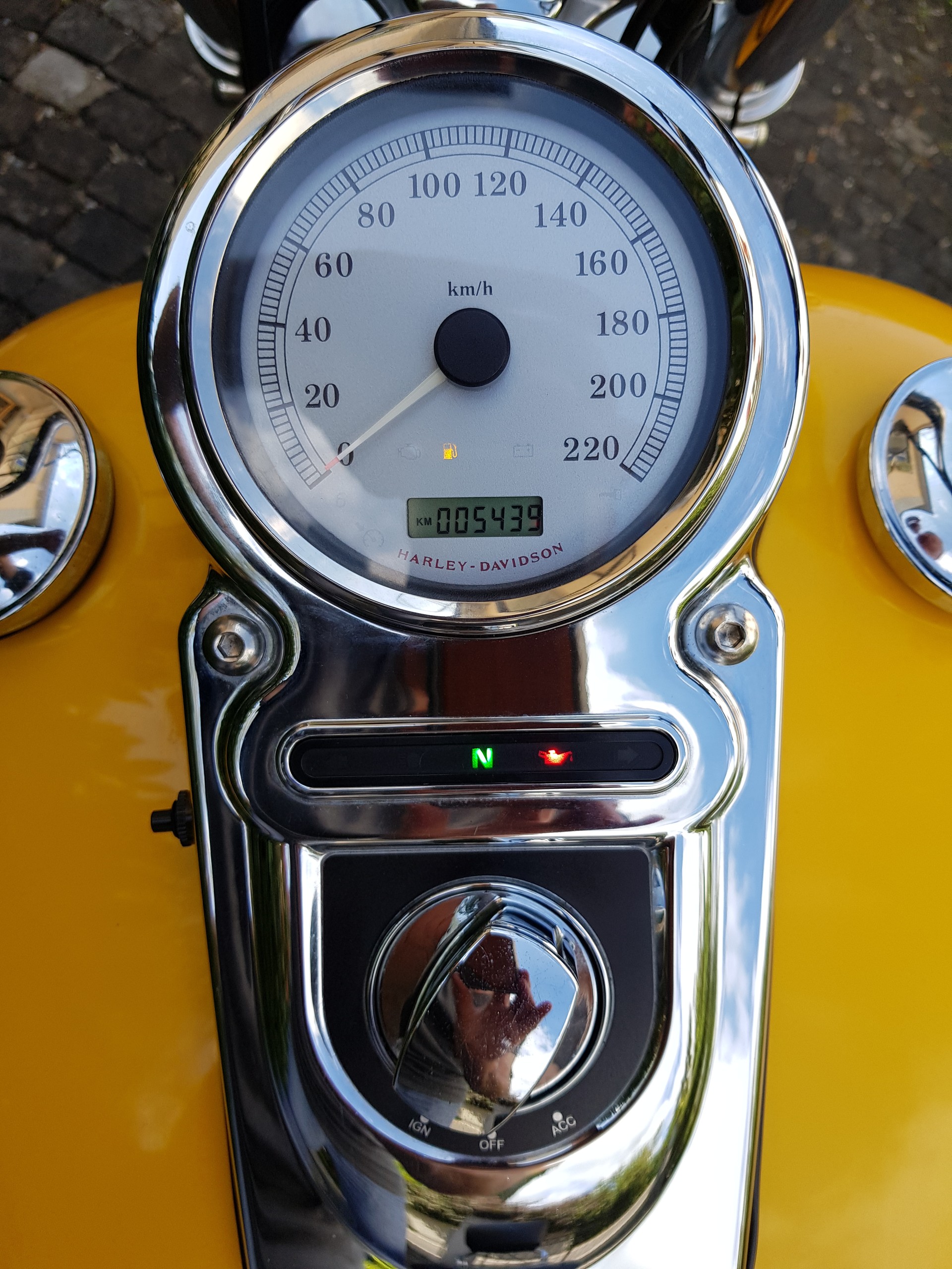 HARLEY-DAVIDSON FXDWG Dyna Wide Glide-image-2