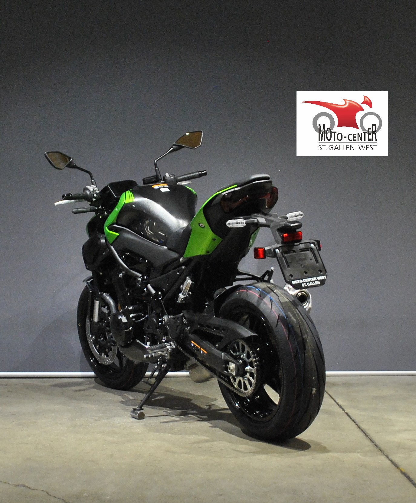 KAWASAKI Z 900 (35kW)-image-3